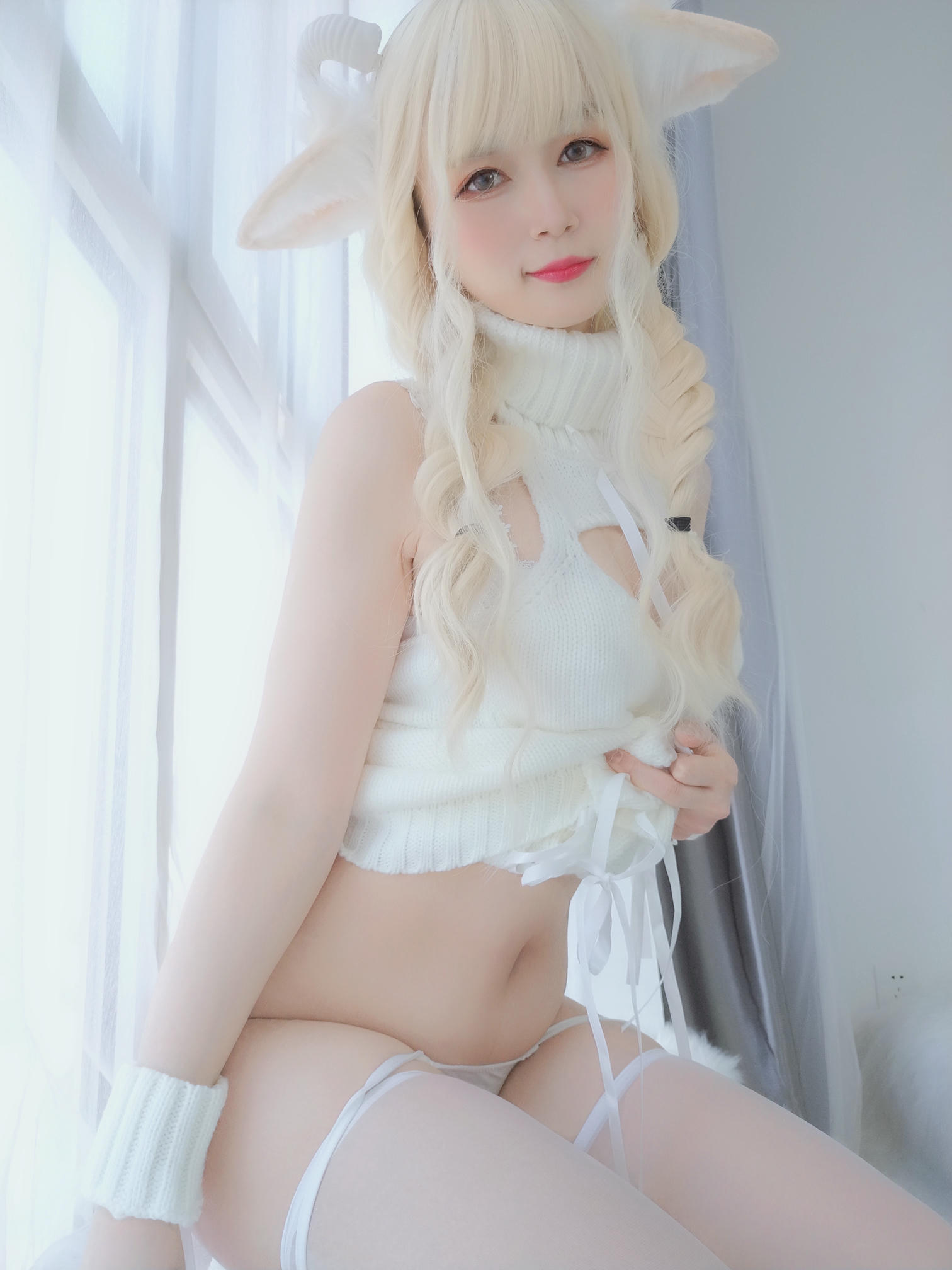 白银81 NO.038 小白羊 [133P9V-775MB]_第3集