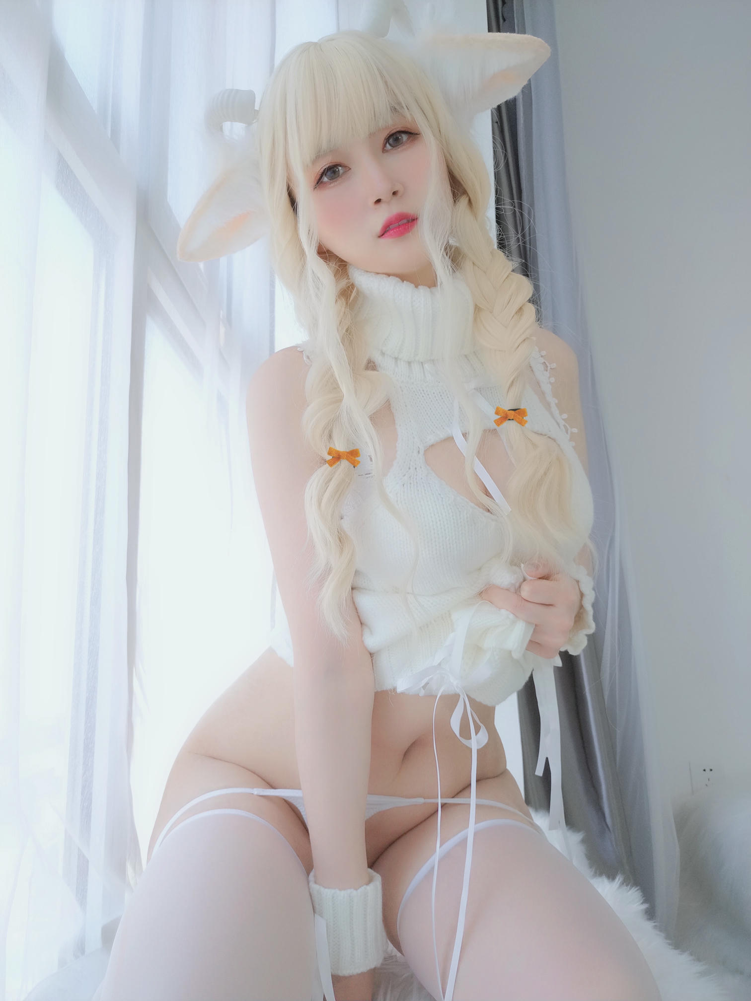白银81 NO.038 小白羊 [133P9V-775MB]_第3集