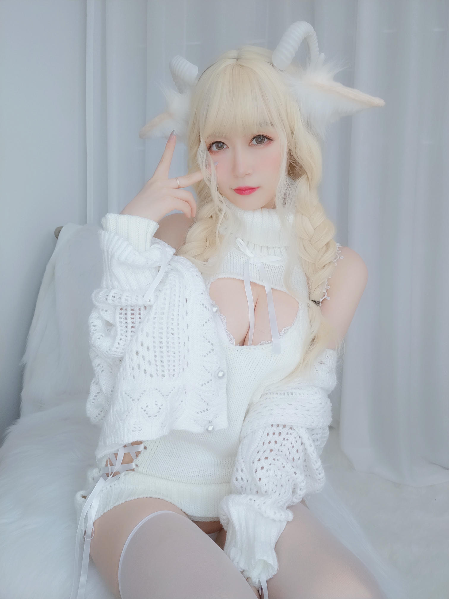 白银81 NO.038 小白羊 [133P9V-775MB]_第1集