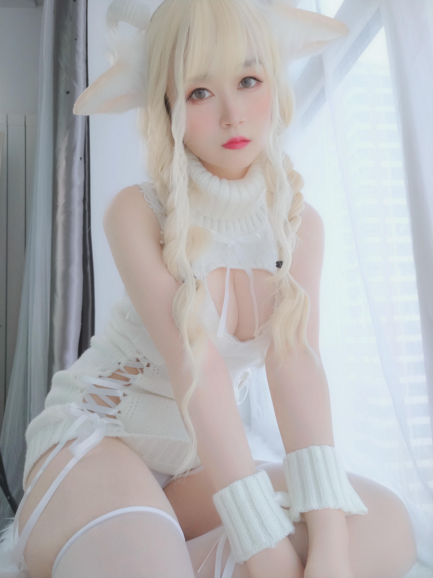 白银81 NO.038 小白羊 [133P9V-775MB]_第4集