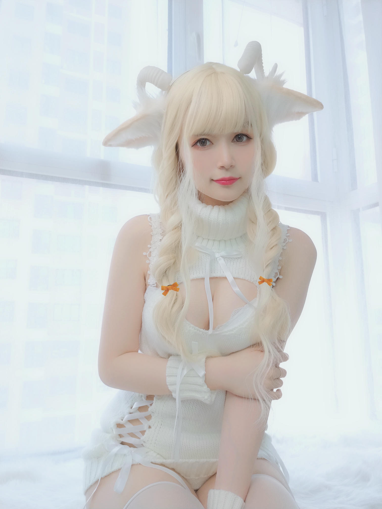 白银81 NO.038 小白羊 [133P9V-775MB]_第4集
