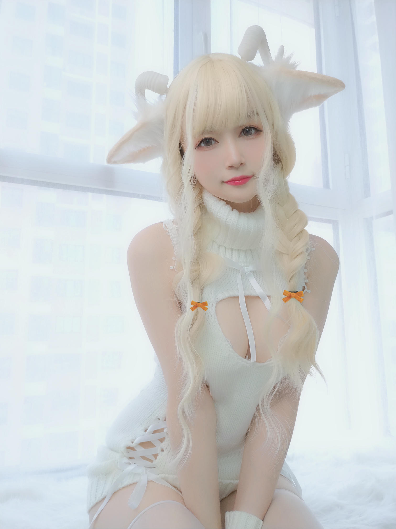 白银81 NO.038 小白羊 [133P9V-775MB]_第4集
