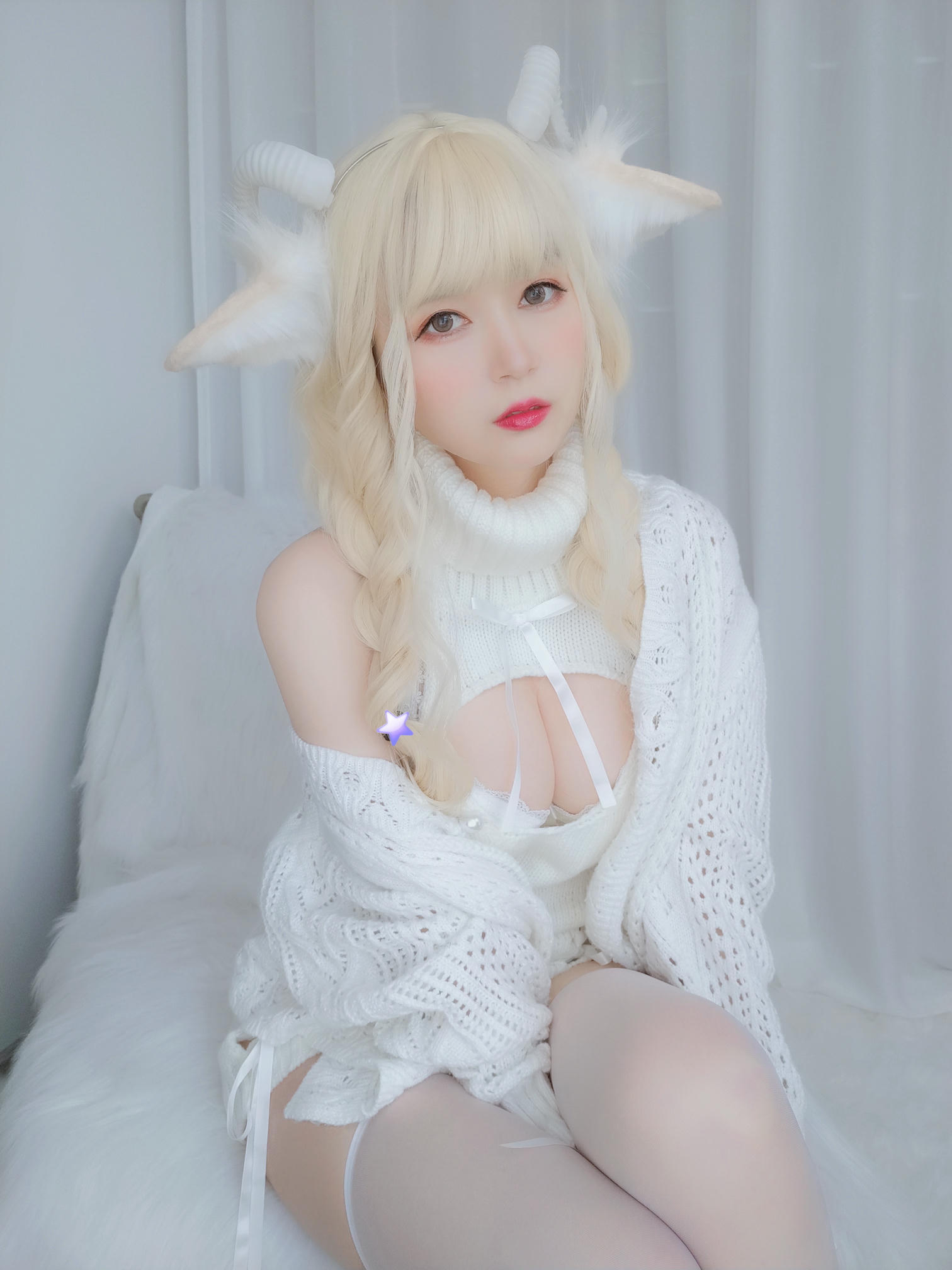 白银81 NO.038 小白羊 [133P9V-775MB]_第1集