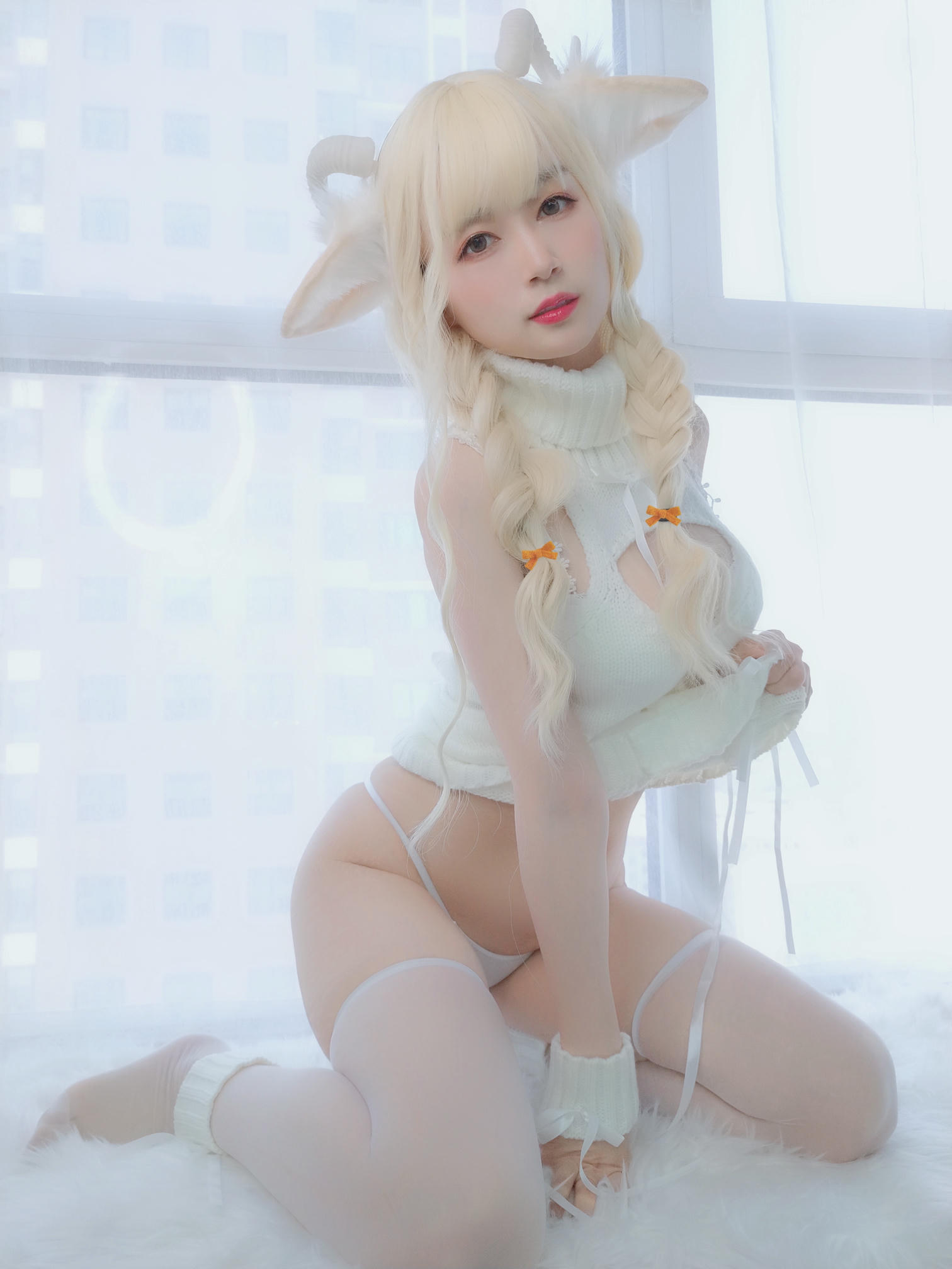 白银81 NO.038 小白羊 [133P9V-775MB]_第4集