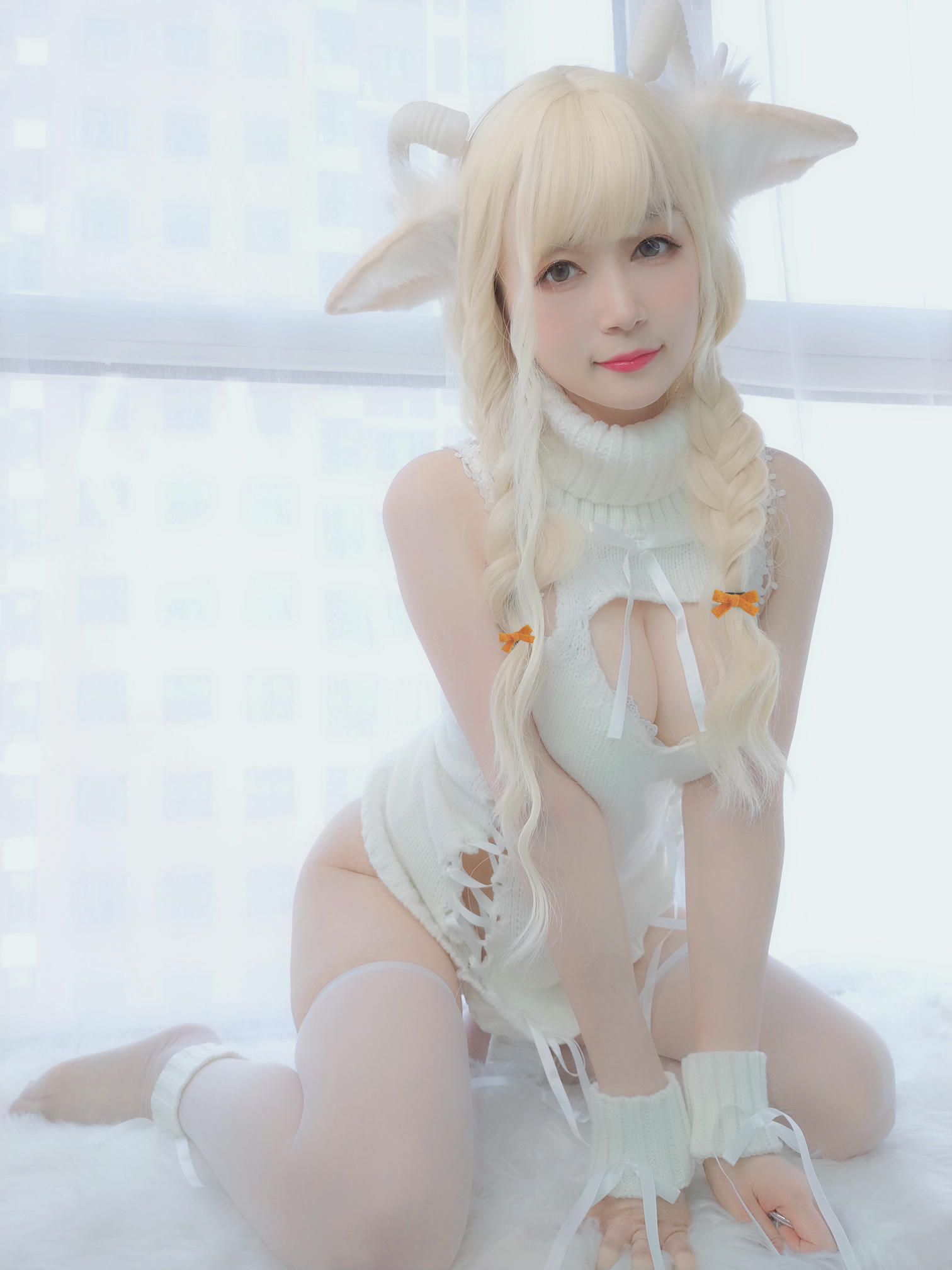 白银81 NO.038 小白羊 [133P9V-775MB]_第4集