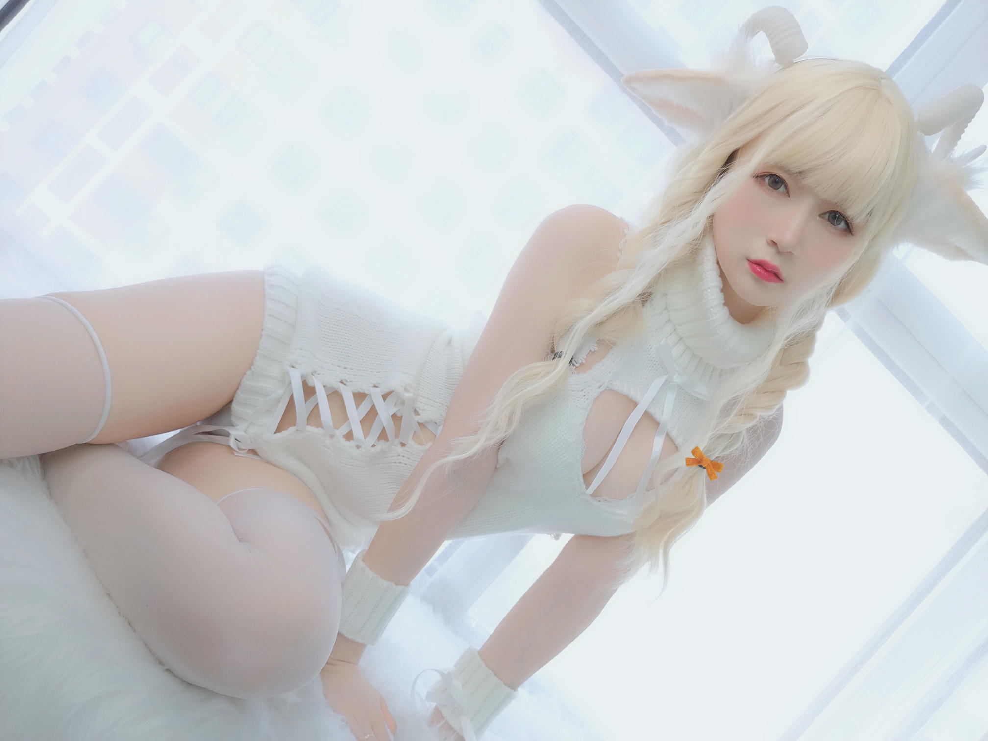白银81 NO.038 小白羊 [133P9V-775MB]_第4集