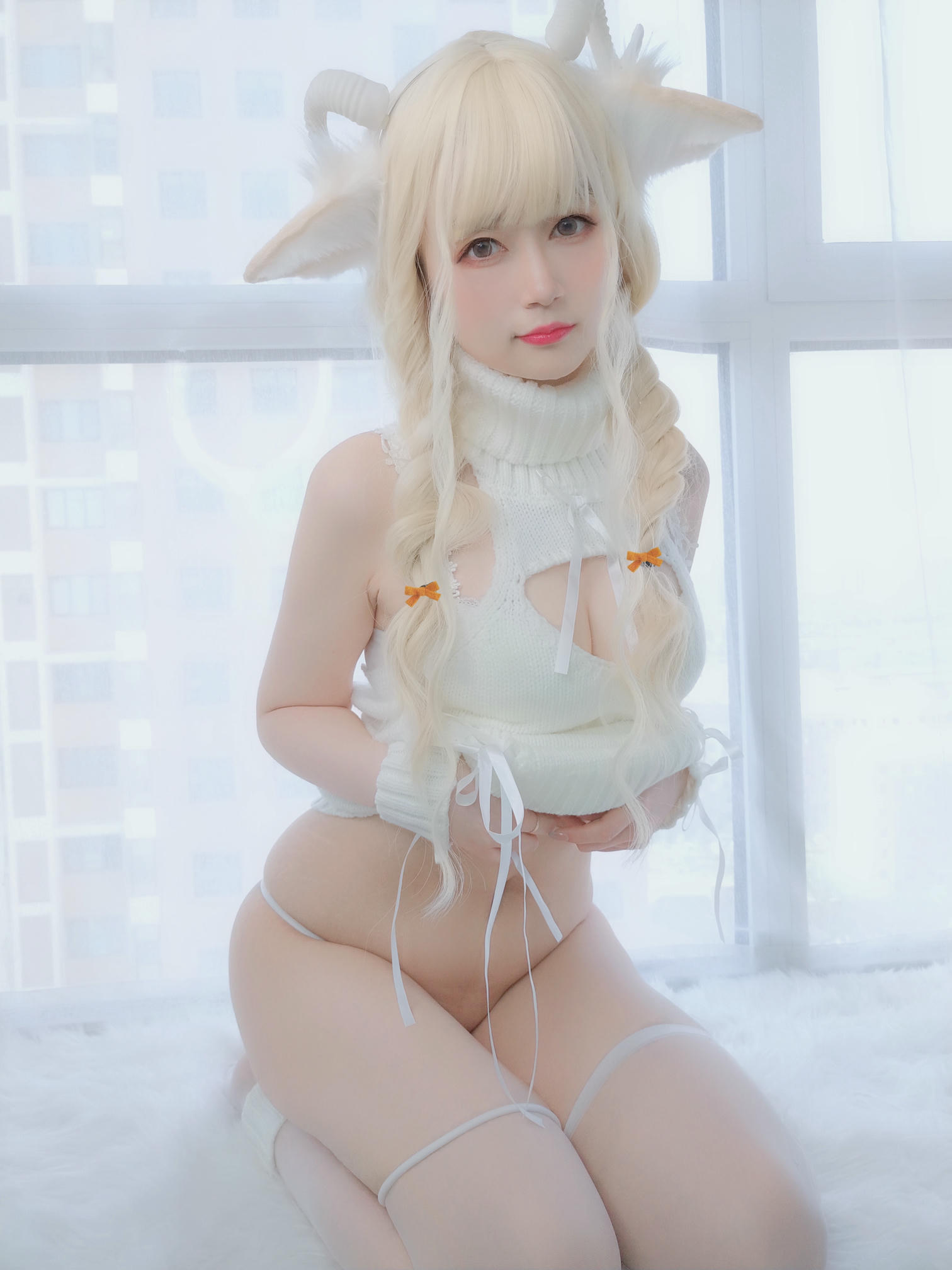 白银81 NO.038 小白羊 [133P9V-775MB]_第4集