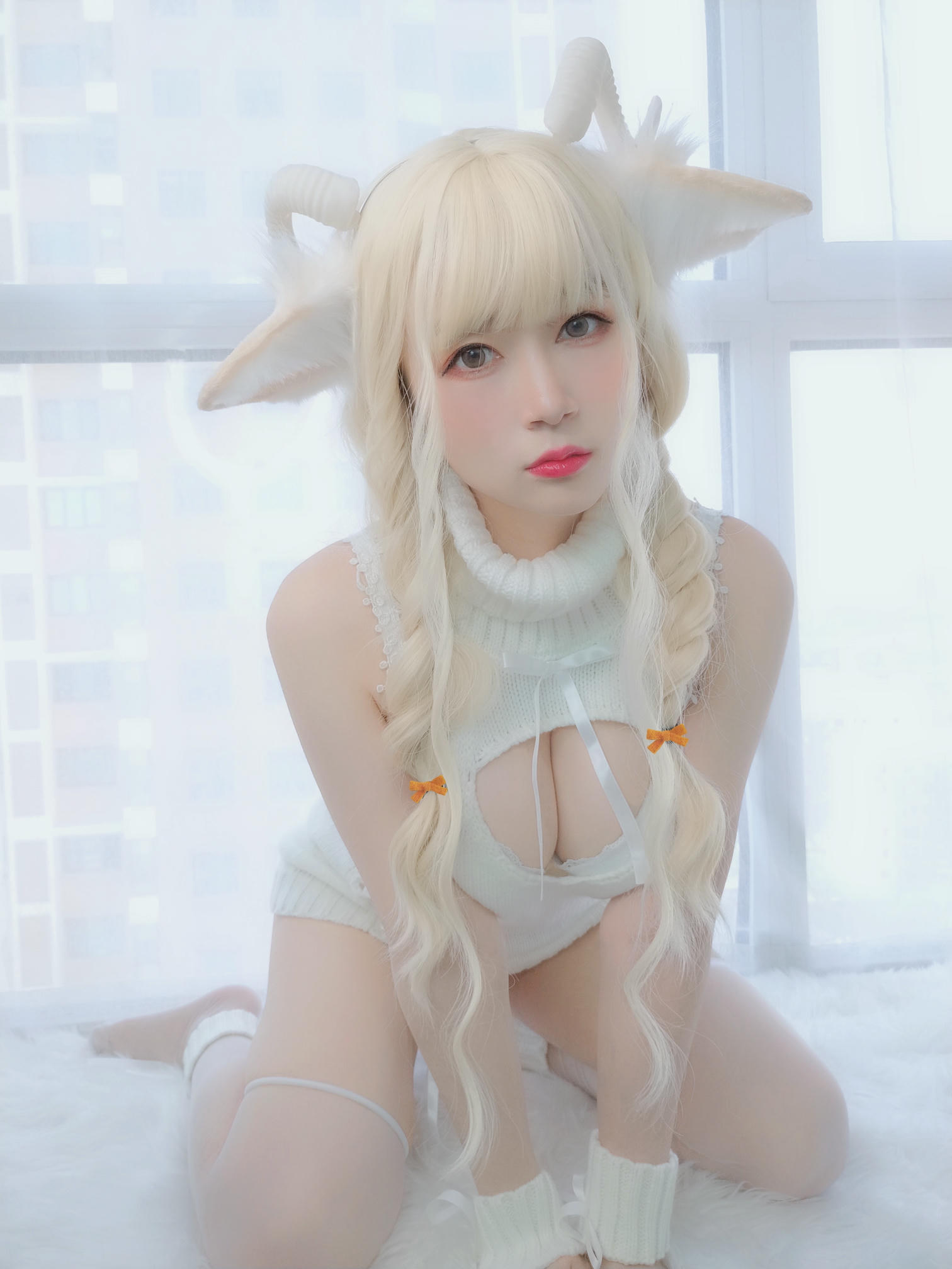 白银81 NO.038 小白羊 [133P9V-775MB]_第4集