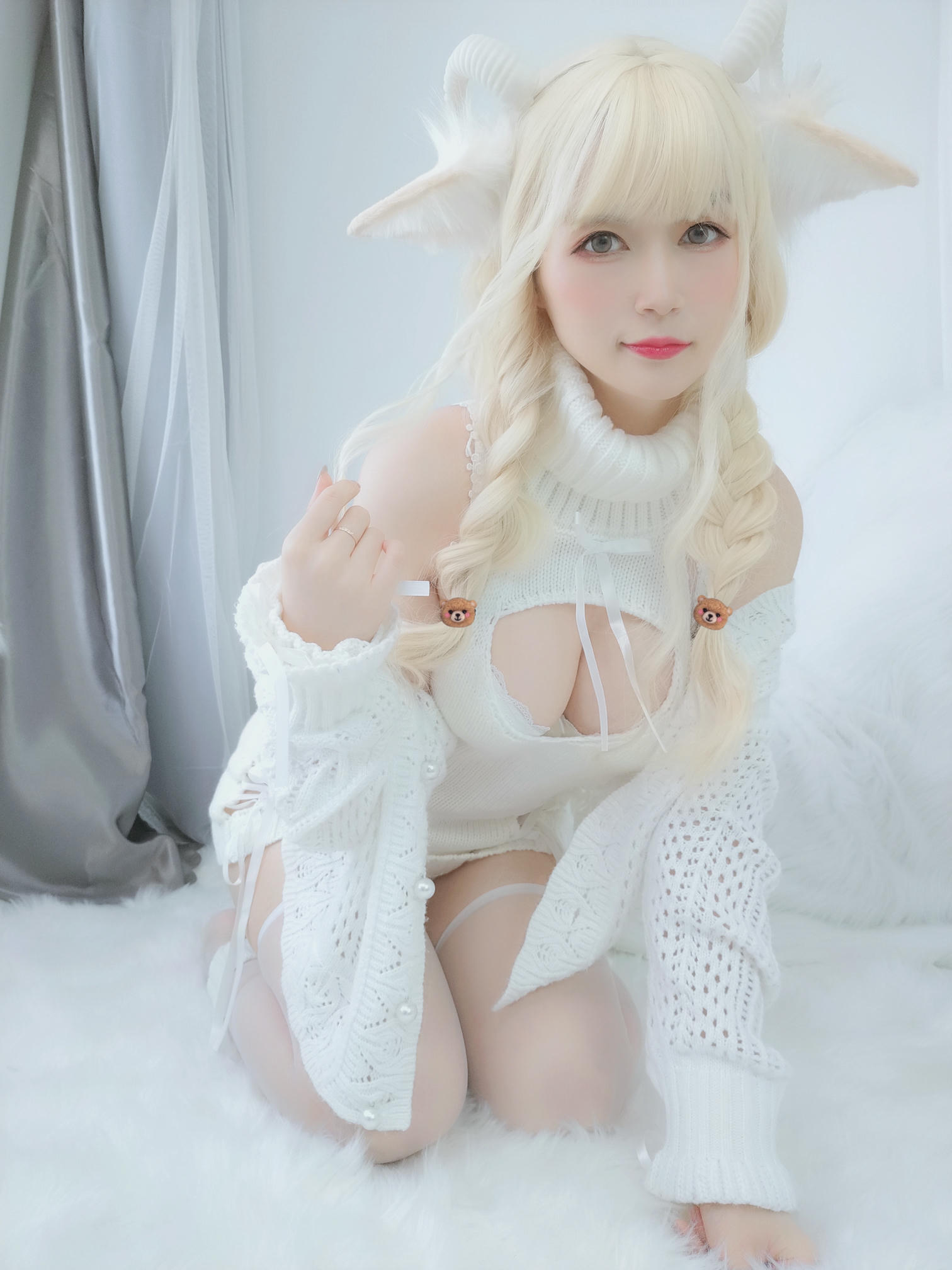 白银81 NO.038 小白羊 [133P9V-775MB]_第1集