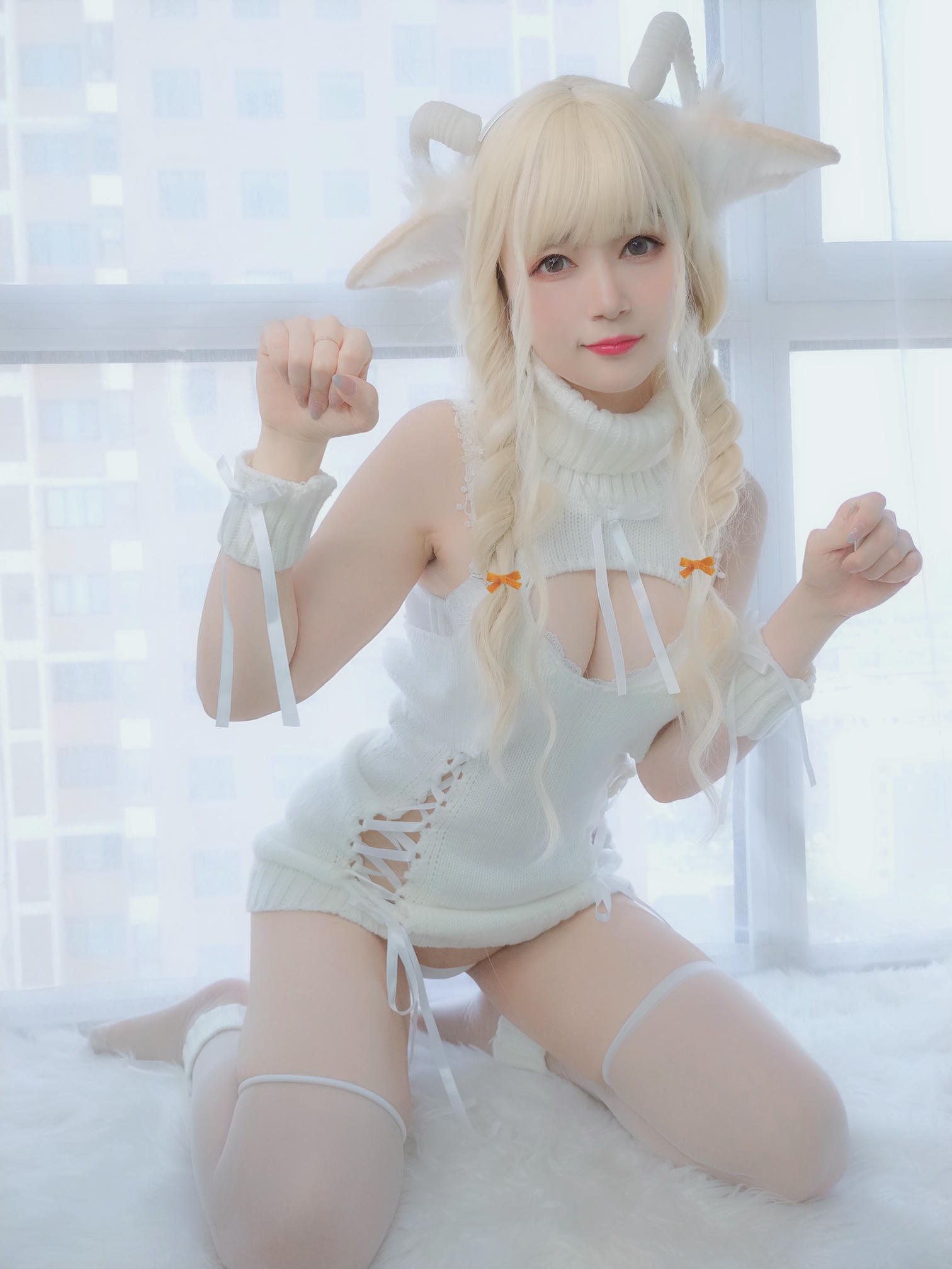 白银81 NO.038 小白羊 [133P9V-775MB]_第5集