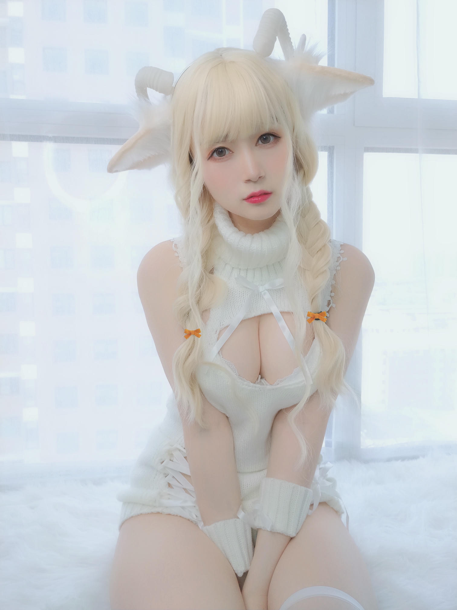白银81 NO.038 小白羊 [133P9V-775MB]_第5集