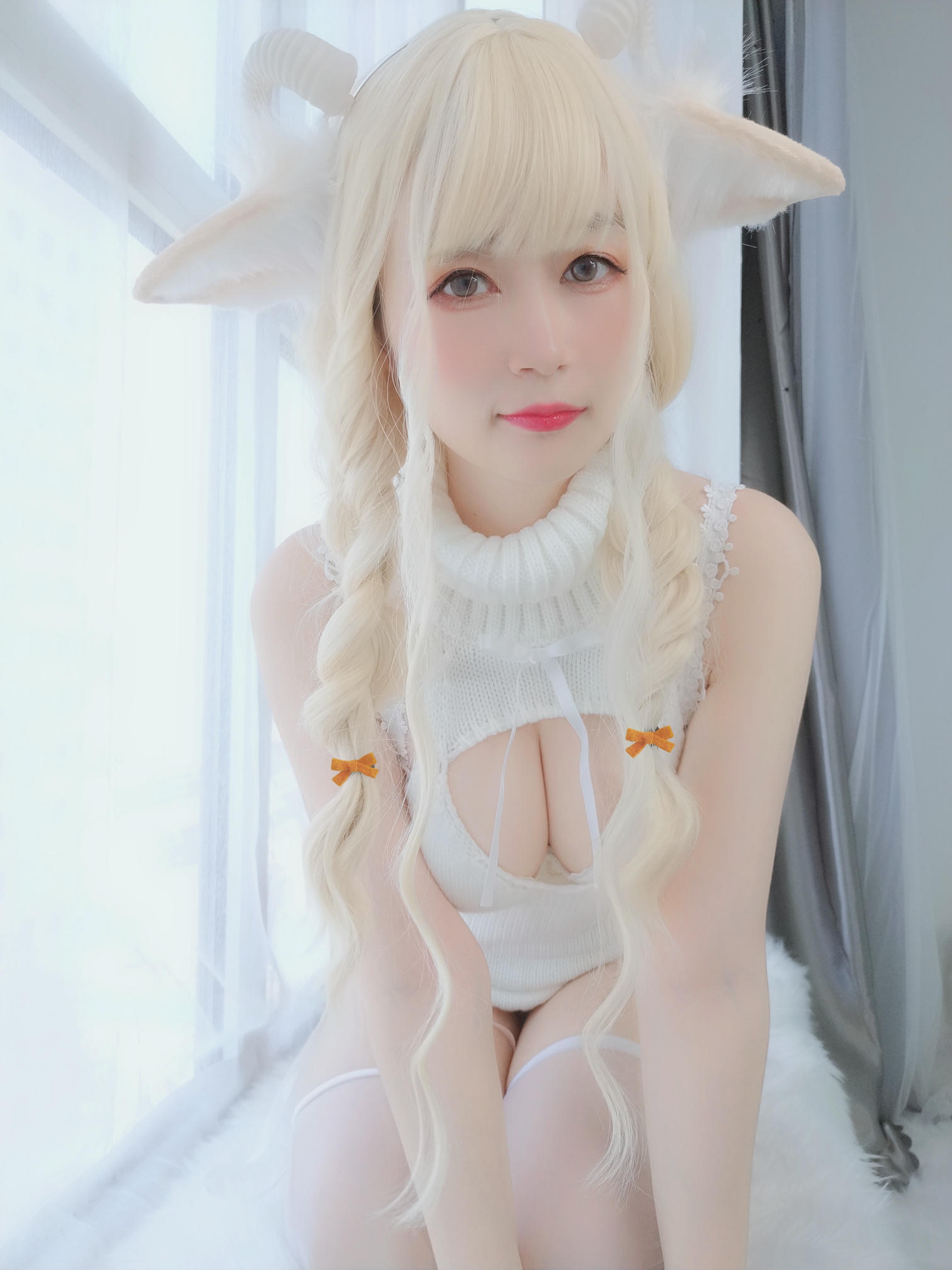白银81 NO.038 小白羊 [133P9V-775MB]_第5集