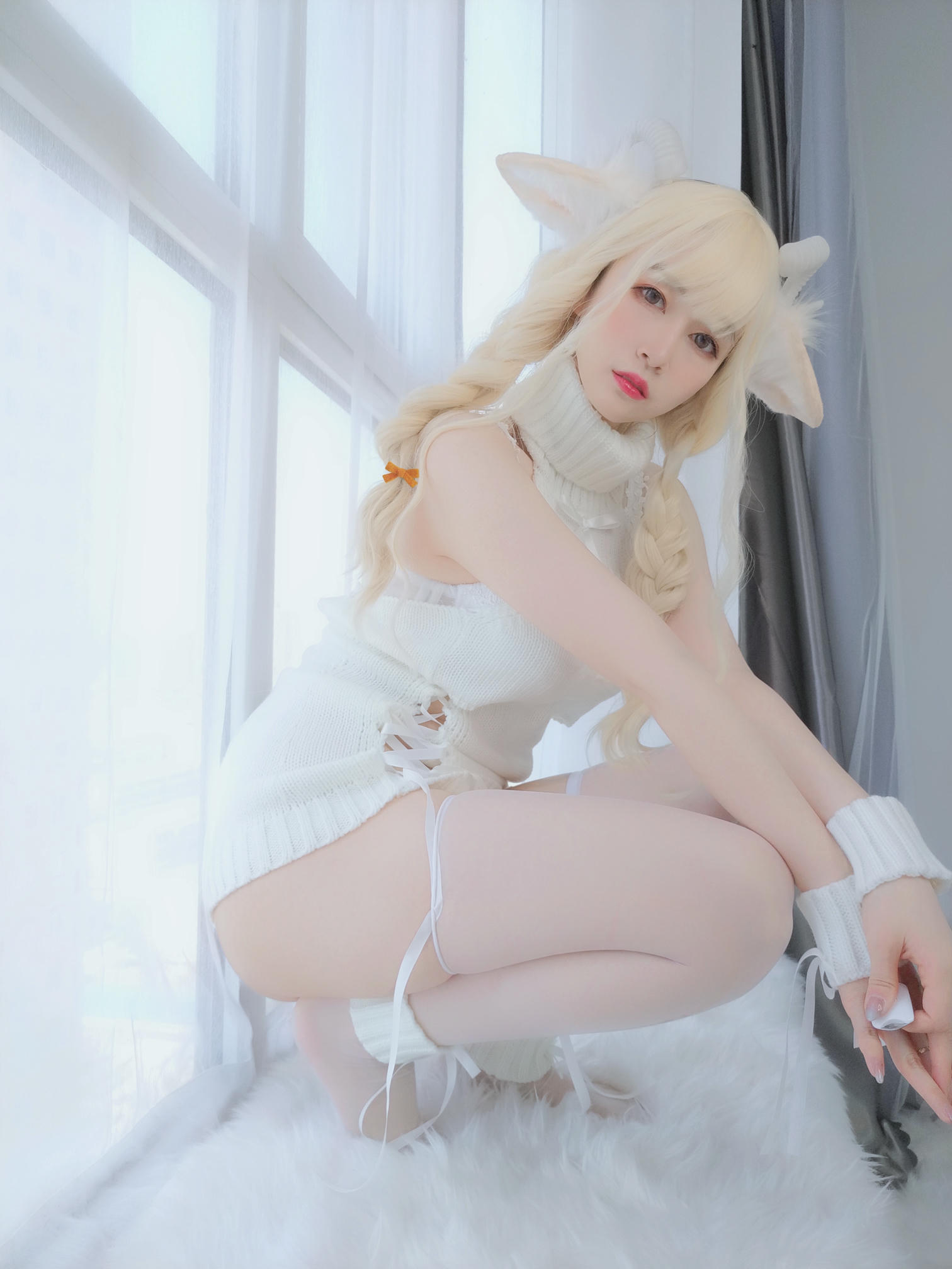 白银81 NO.038 小白羊 [133P9V-775MB]_第5集