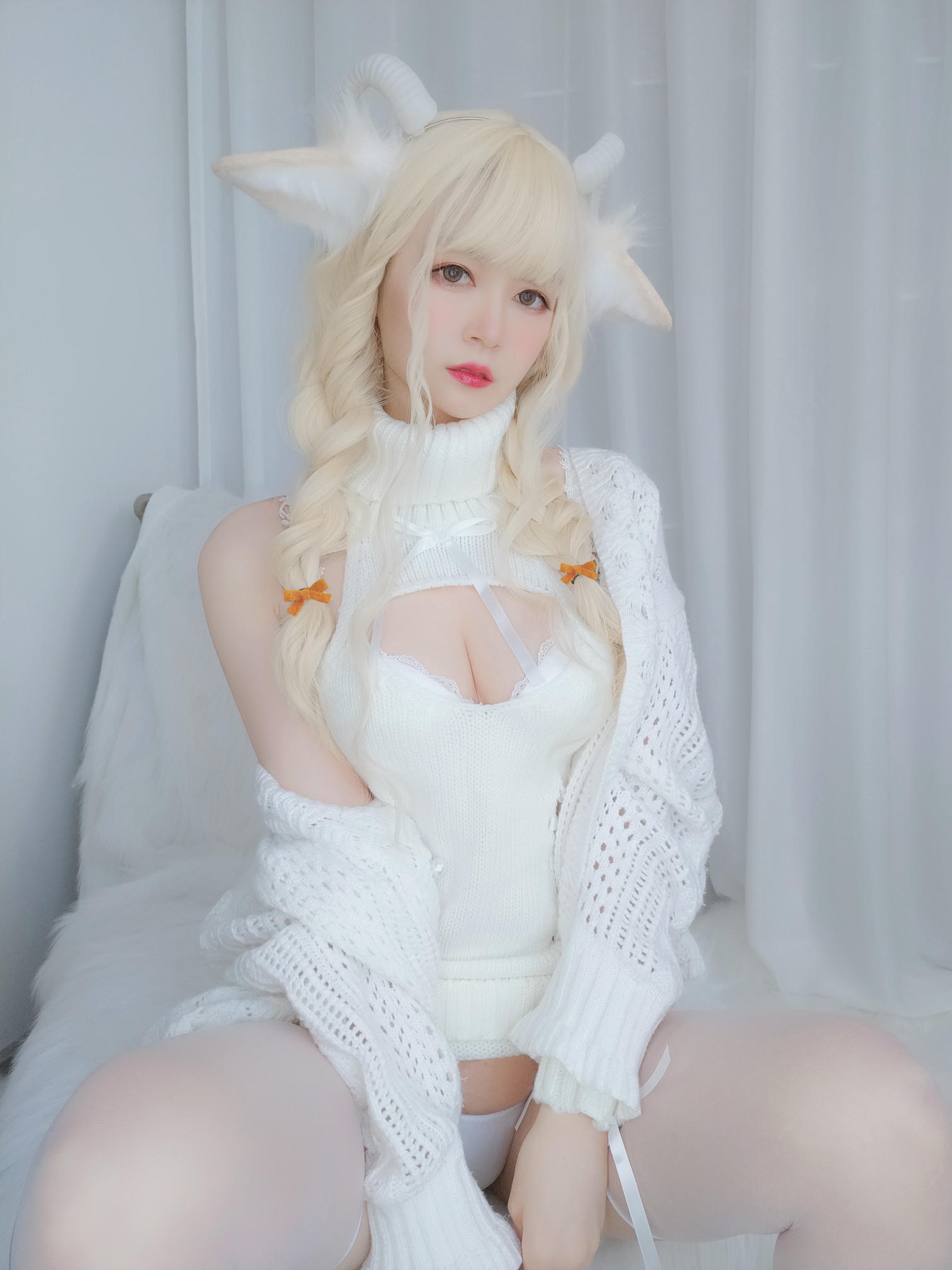 白银81 NO.038 小白羊 [133P9V-775MB]_第1集