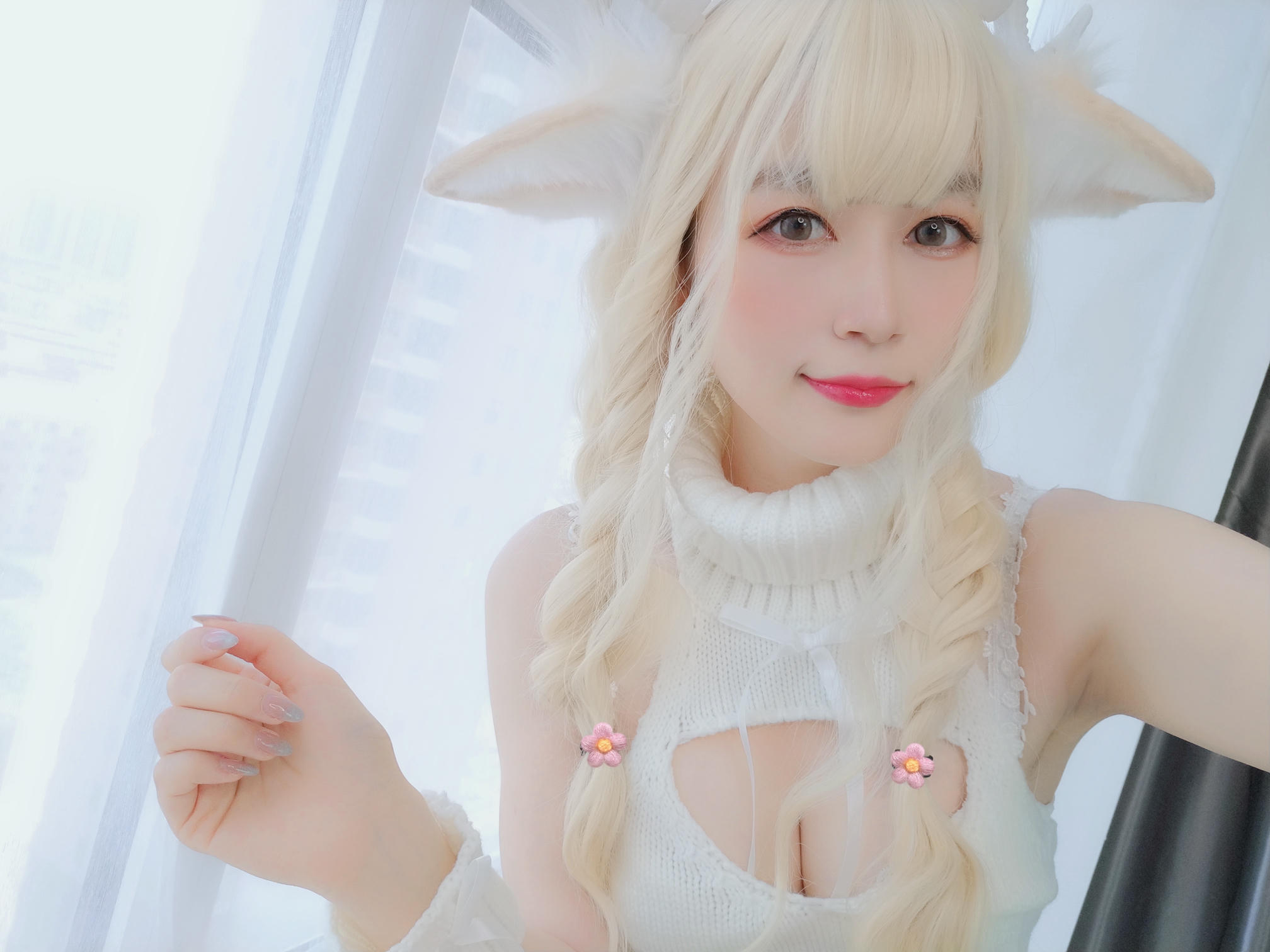 白银81 NO.038 小白羊 [133P9V-775MB]_第5集