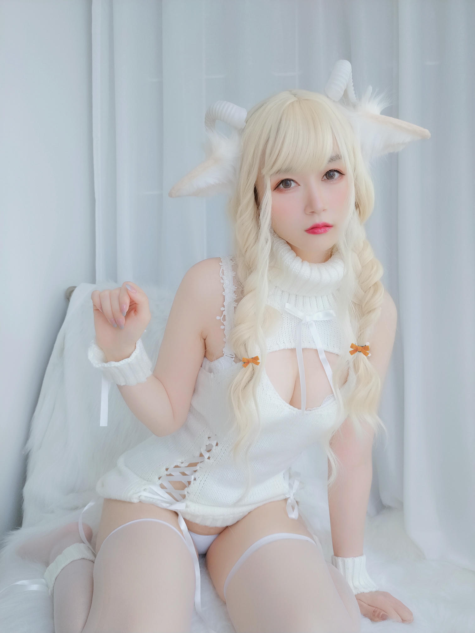 白银81 NO.038 小白羊 [133P9V-775MB]_第5集