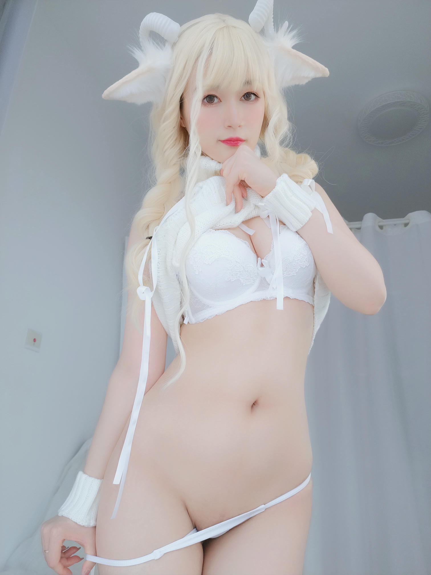 白银81 NO.038 小白羊 [133P9V-775MB]_第5集