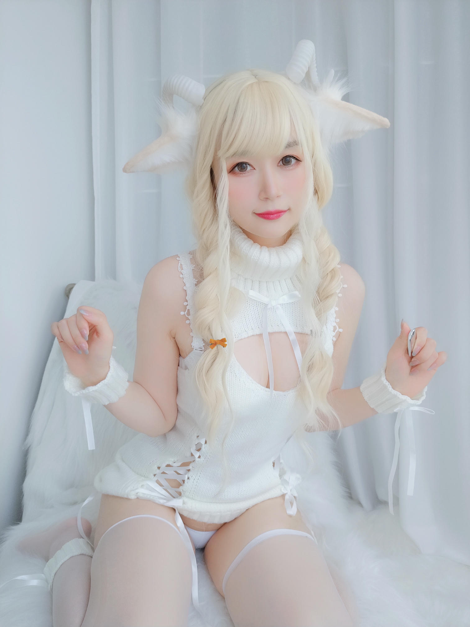 白银81 NO.038 小白羊 [133P9V-775MB]_第5集