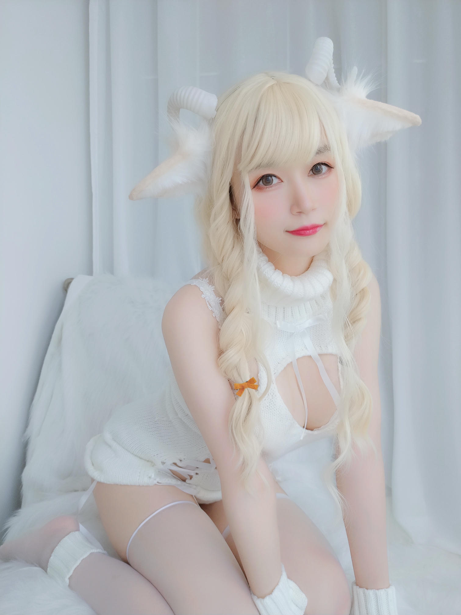 白银81 NO.038 小白羊 [133P9V-775MB]_第5集