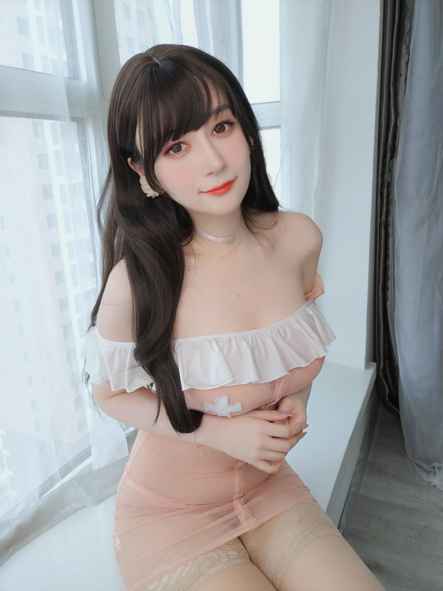 白银81 NO.125 2023年fantia2月会员合辑 [292P5V 1GB]-2023.02.25_第1集
