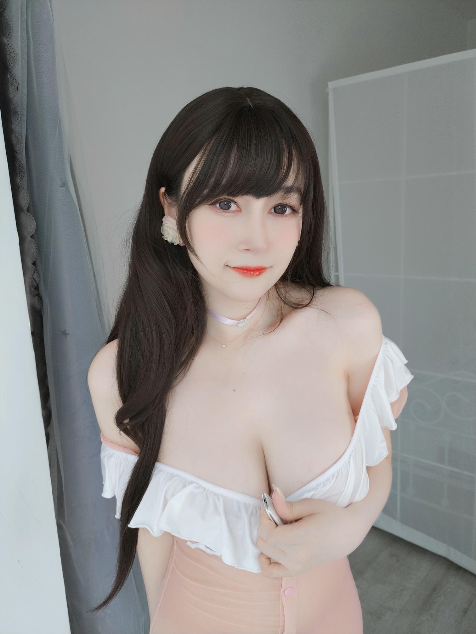 白银81 NO.125 2023年fantia2月会员合辑 [292P5V 1GB]-2023.02.26_第1集