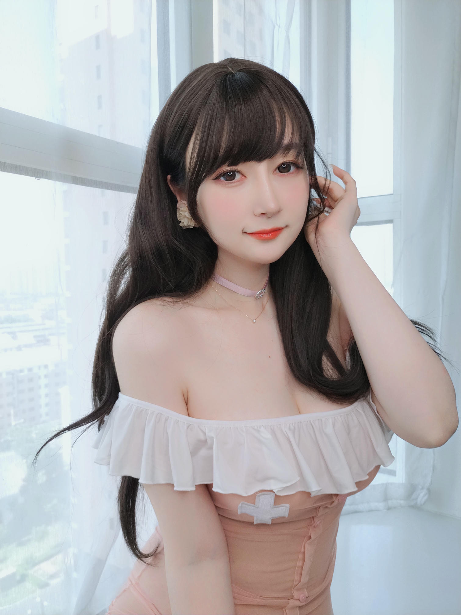 白银81 NO.125 2023年fantia2月会员合辑 [292P5V 1GB]-2023.02.27_第1集