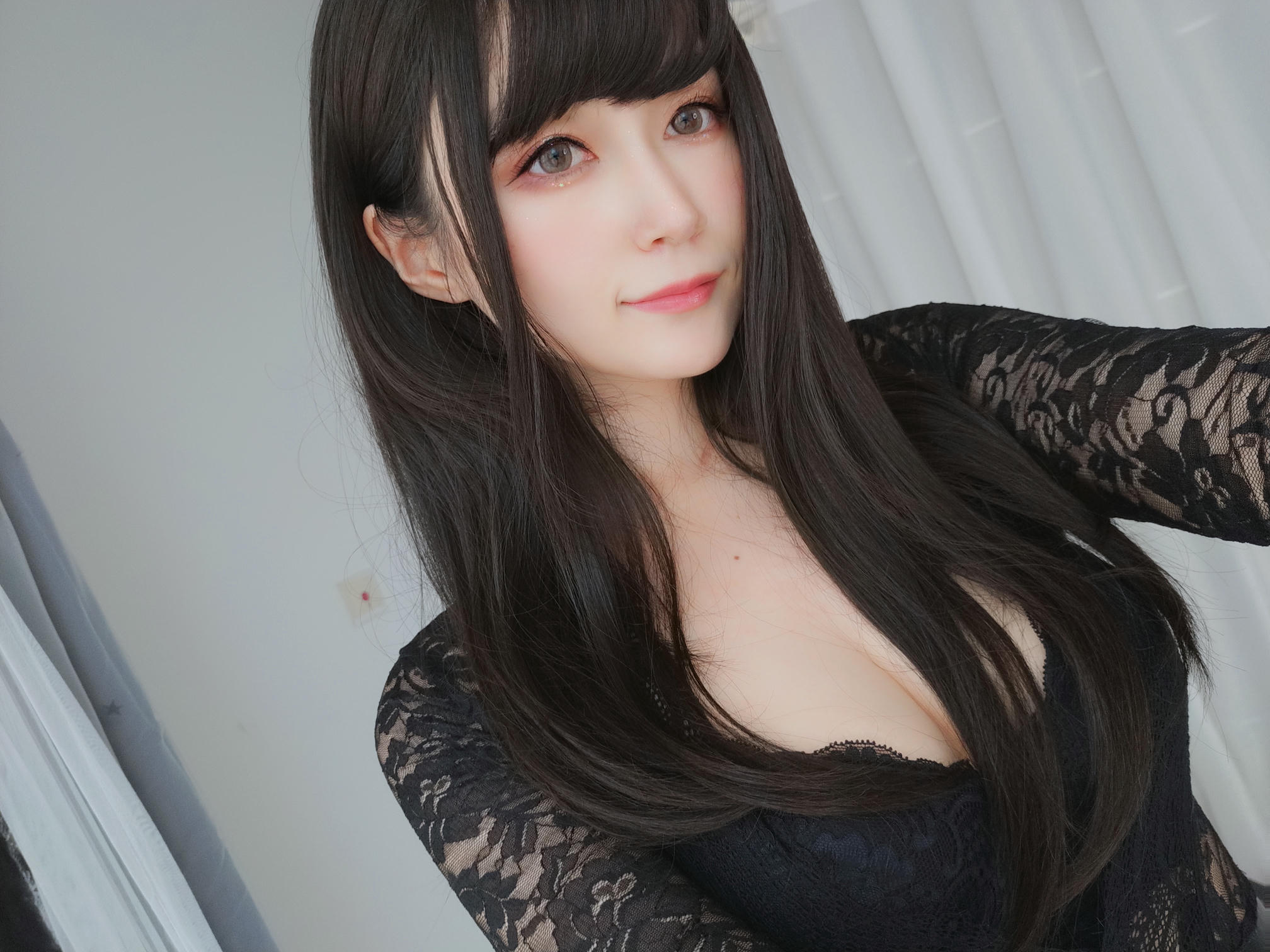 白银81 NO.039 蕾丝OL [70P12V-707MB]_第4集