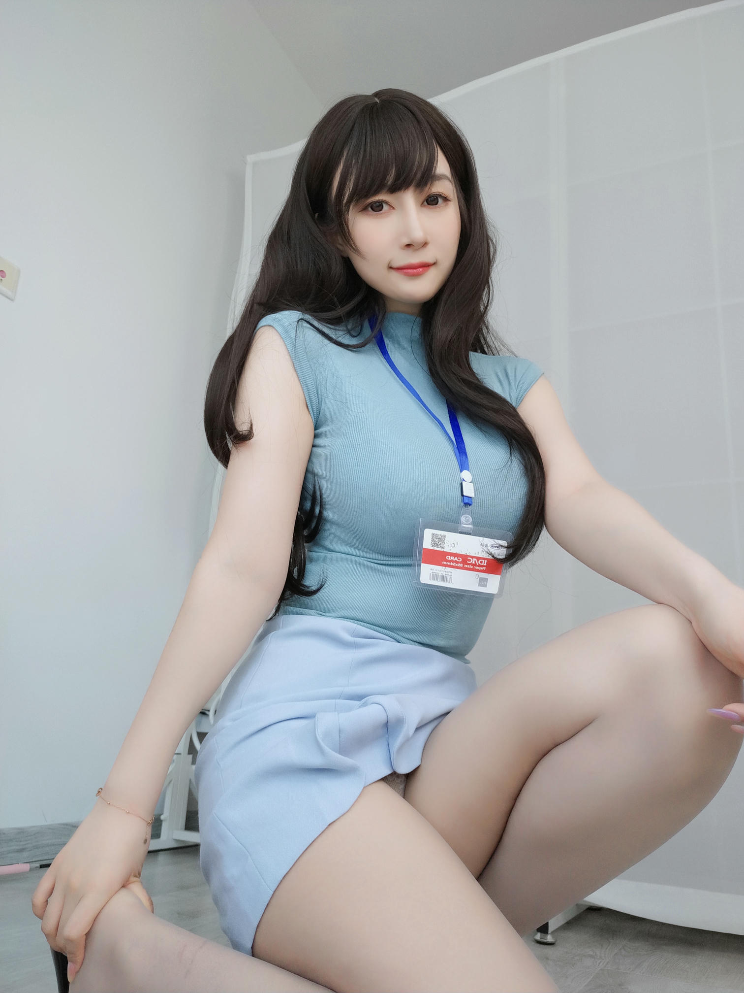白银81 NO.126 2023年01月会员合集 (24套)[263P-8V-1.17G]-2023-01-23 先輩は偶然ですね。むしろ...⁄(⁄ ⁄ ⁄ω⁄ ⁄ ⁄)⁄ [15P-38.66MB]_第1集