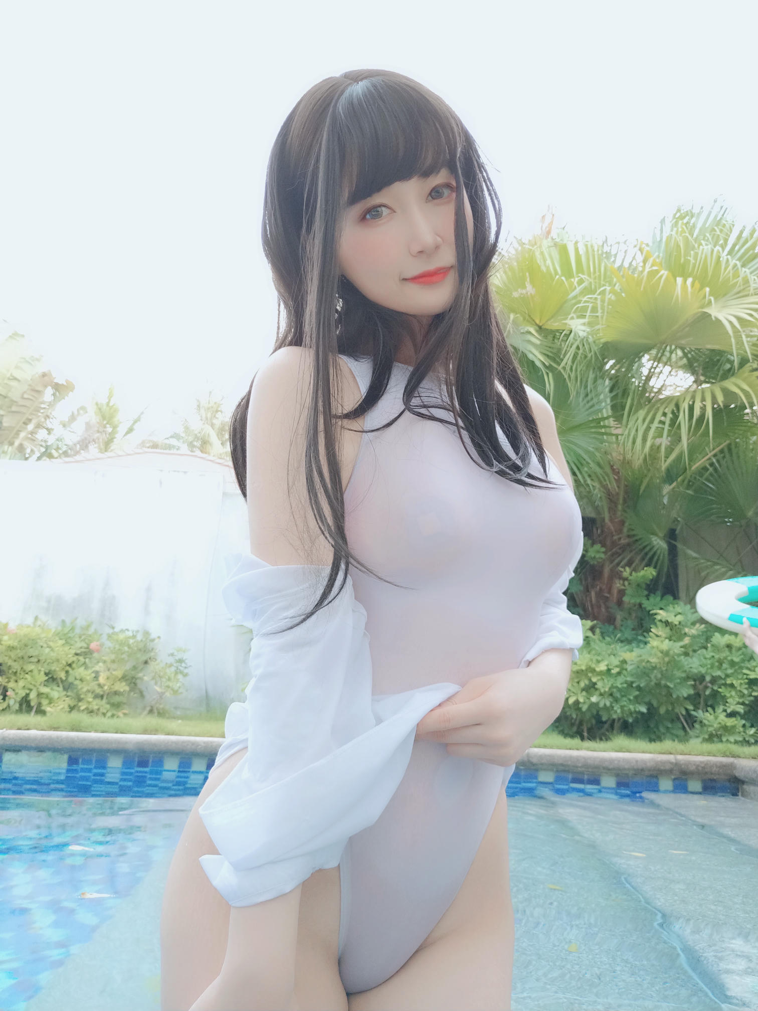 白银81 NO.042 游泳课 [91P8V-730MB]_第1集