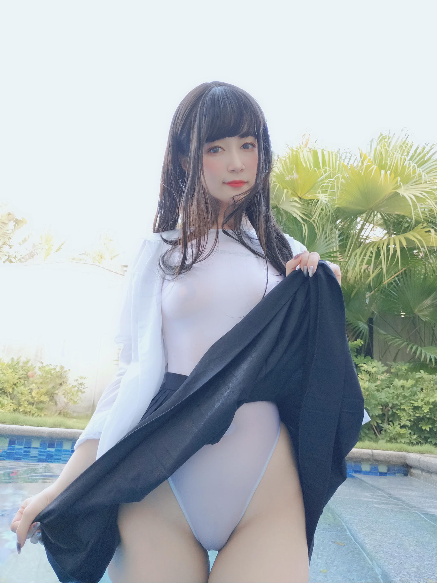 白银81 NO.042 游泳课 [91P8V-730MB]_第2集