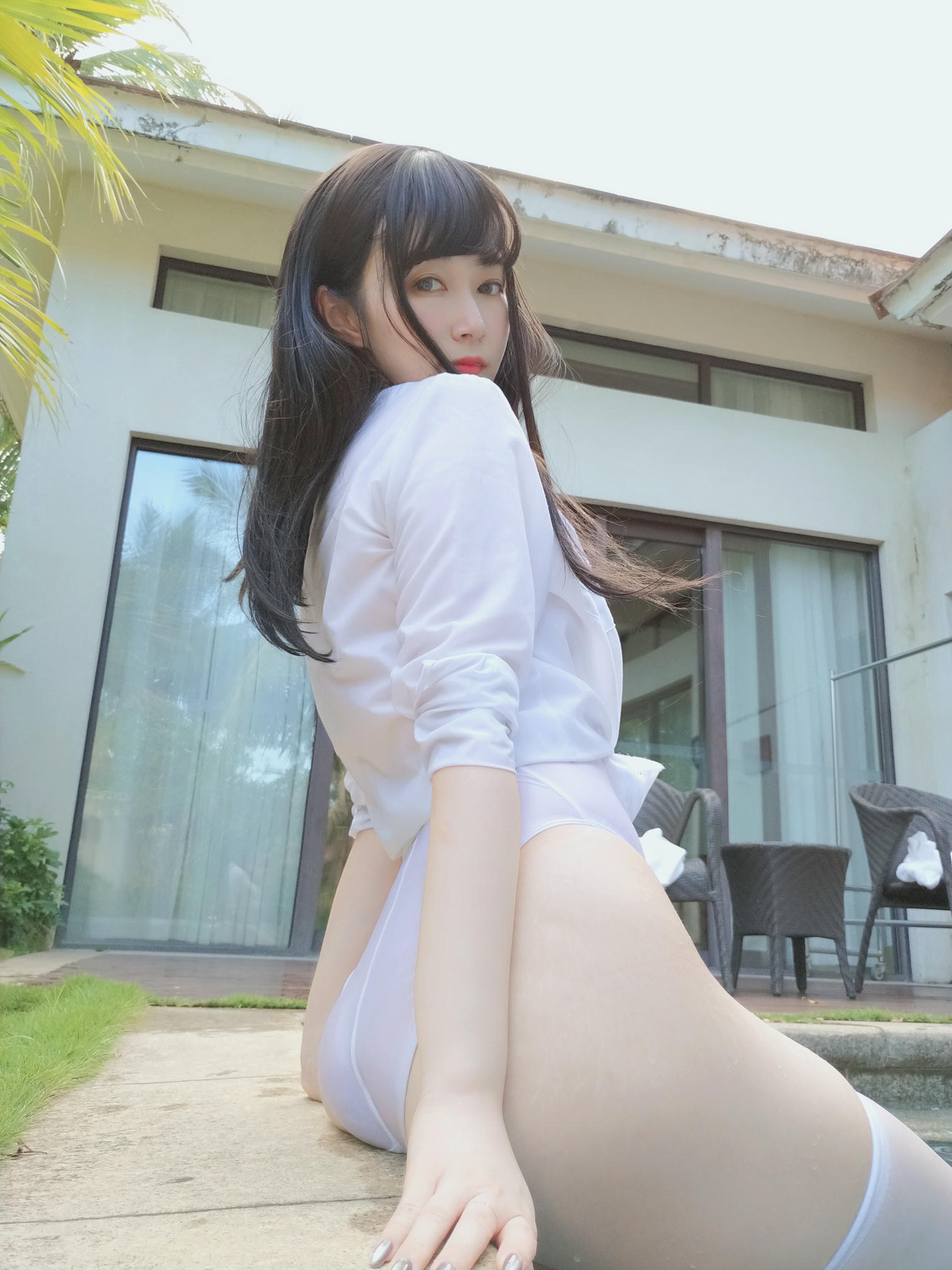 白银81 NO.042 游泳课 [91P8V-730MB]_第1集