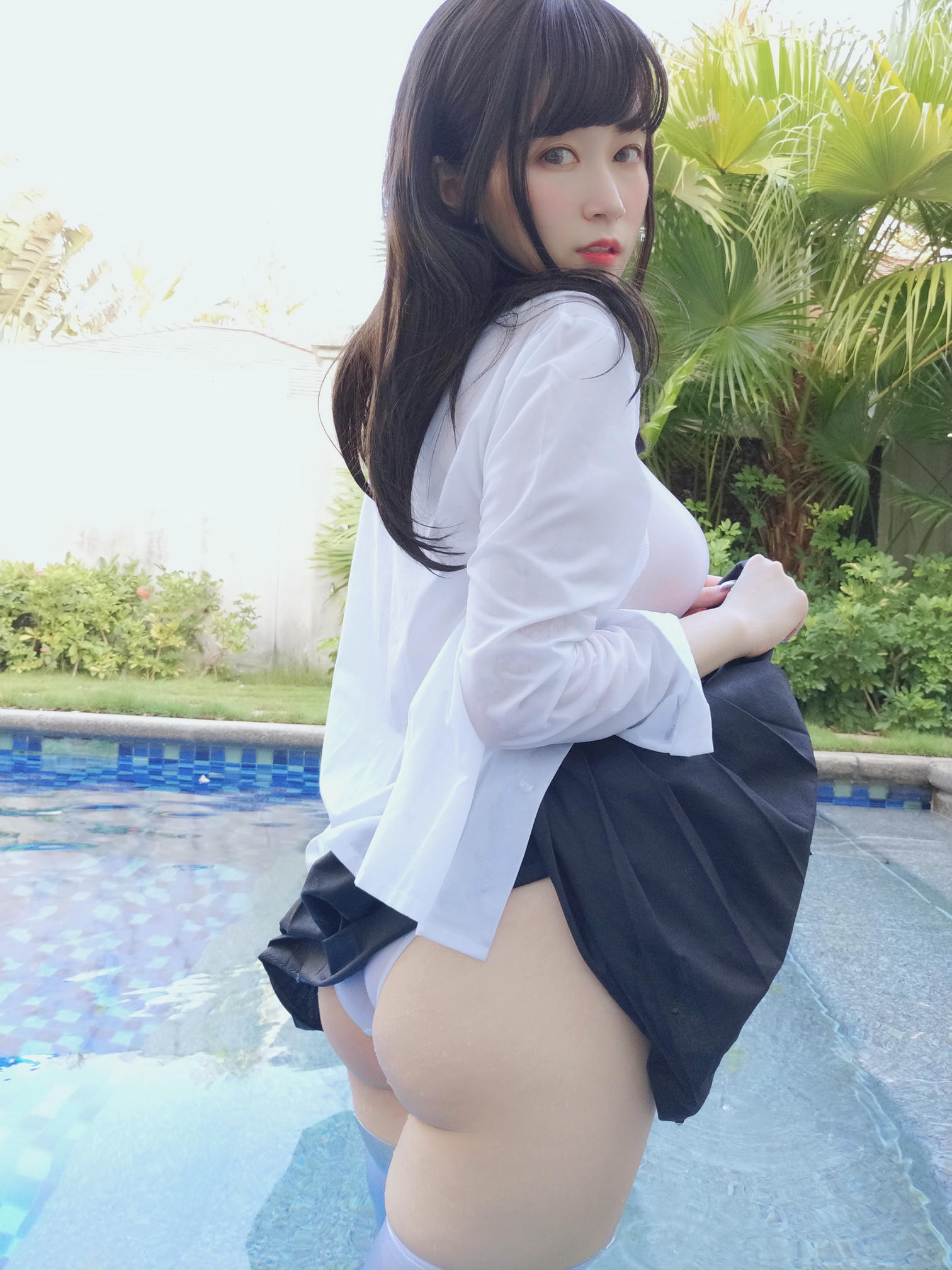 白银81 NO.042 游泳课 [91P8V-730MB]_第2集