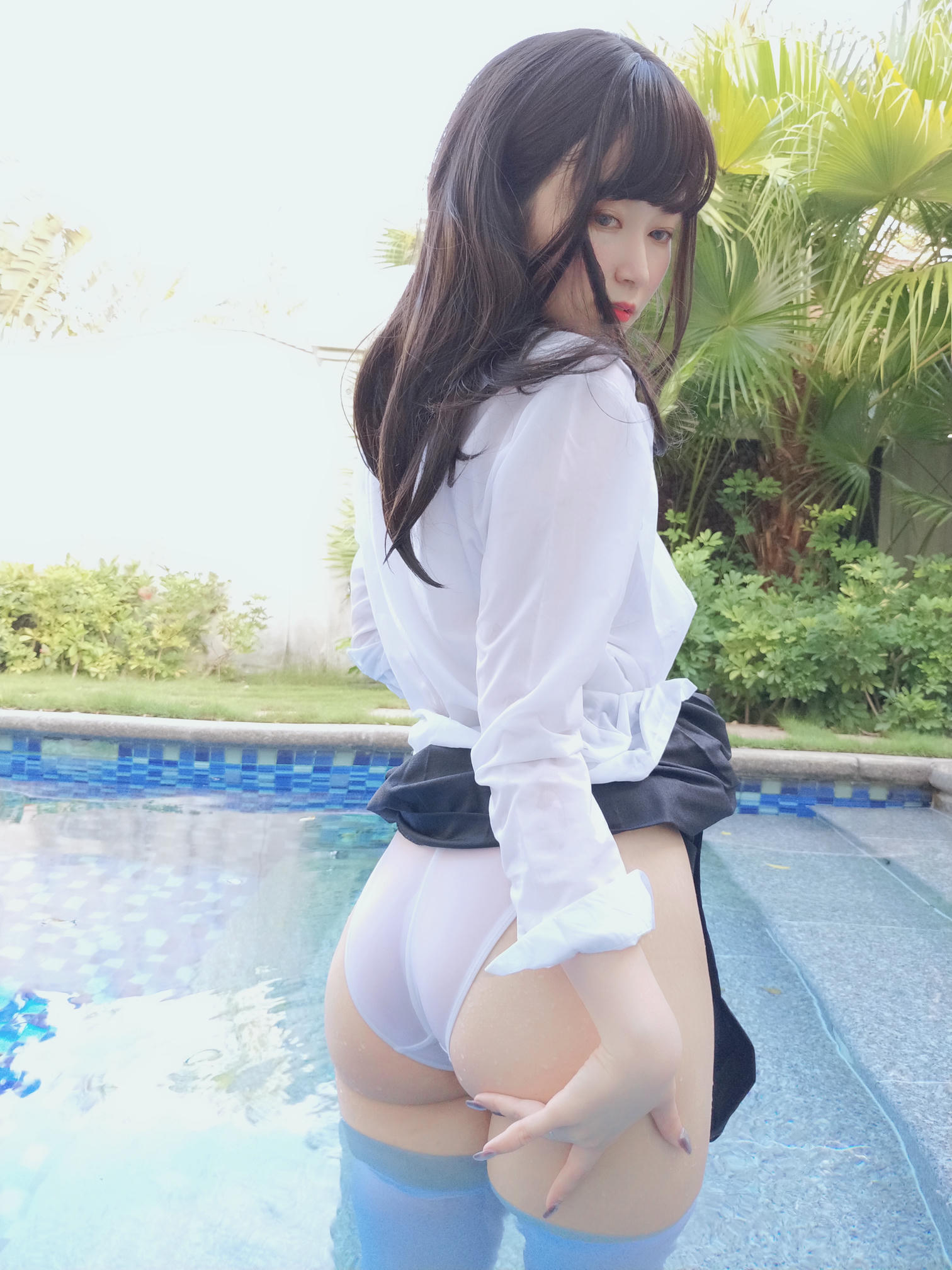 白银81 NO.042 游泳课 [91P8V-730MB]_第2集