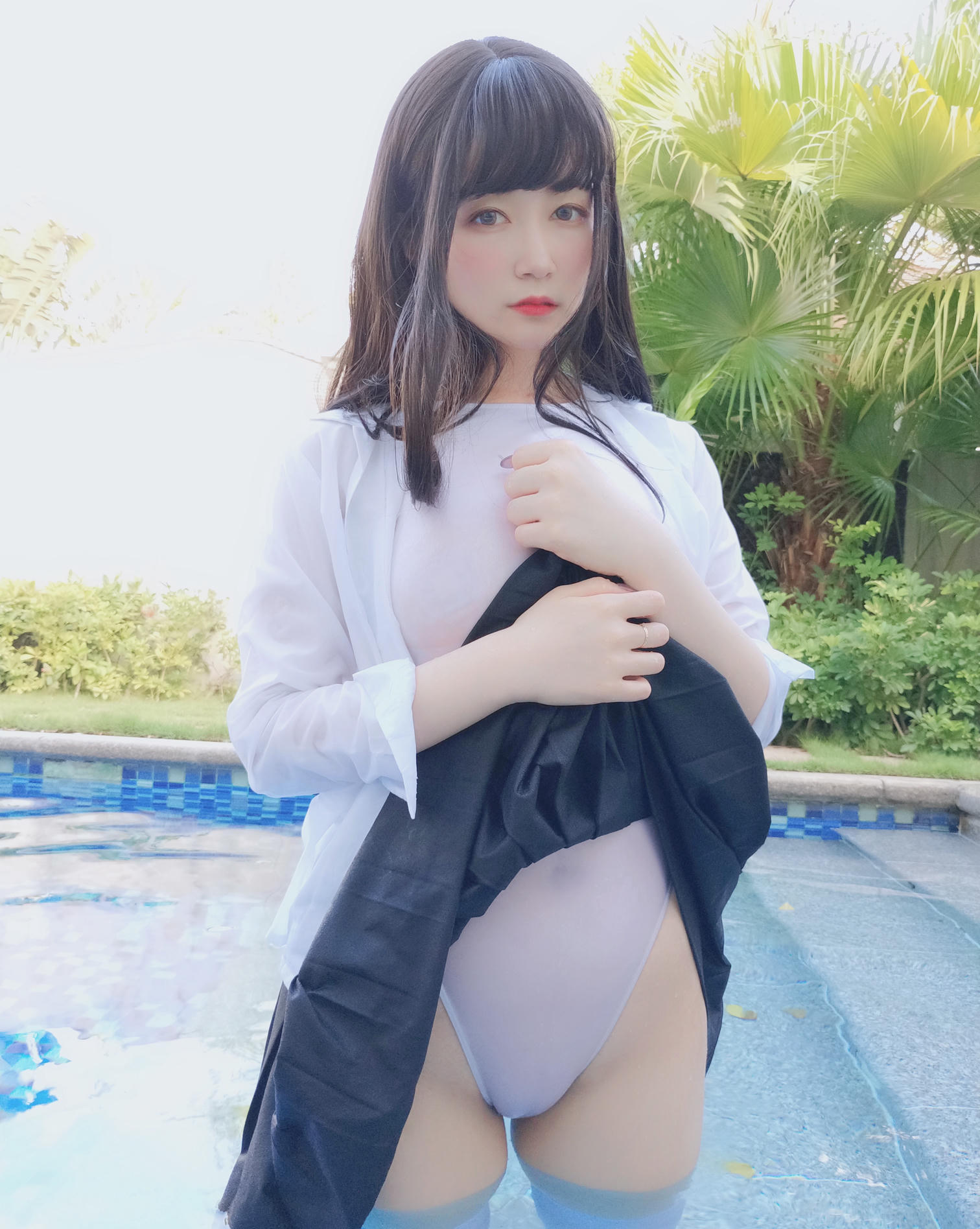 白银81 NO.042 游泳课 [91P8V-730MB]_第2集
