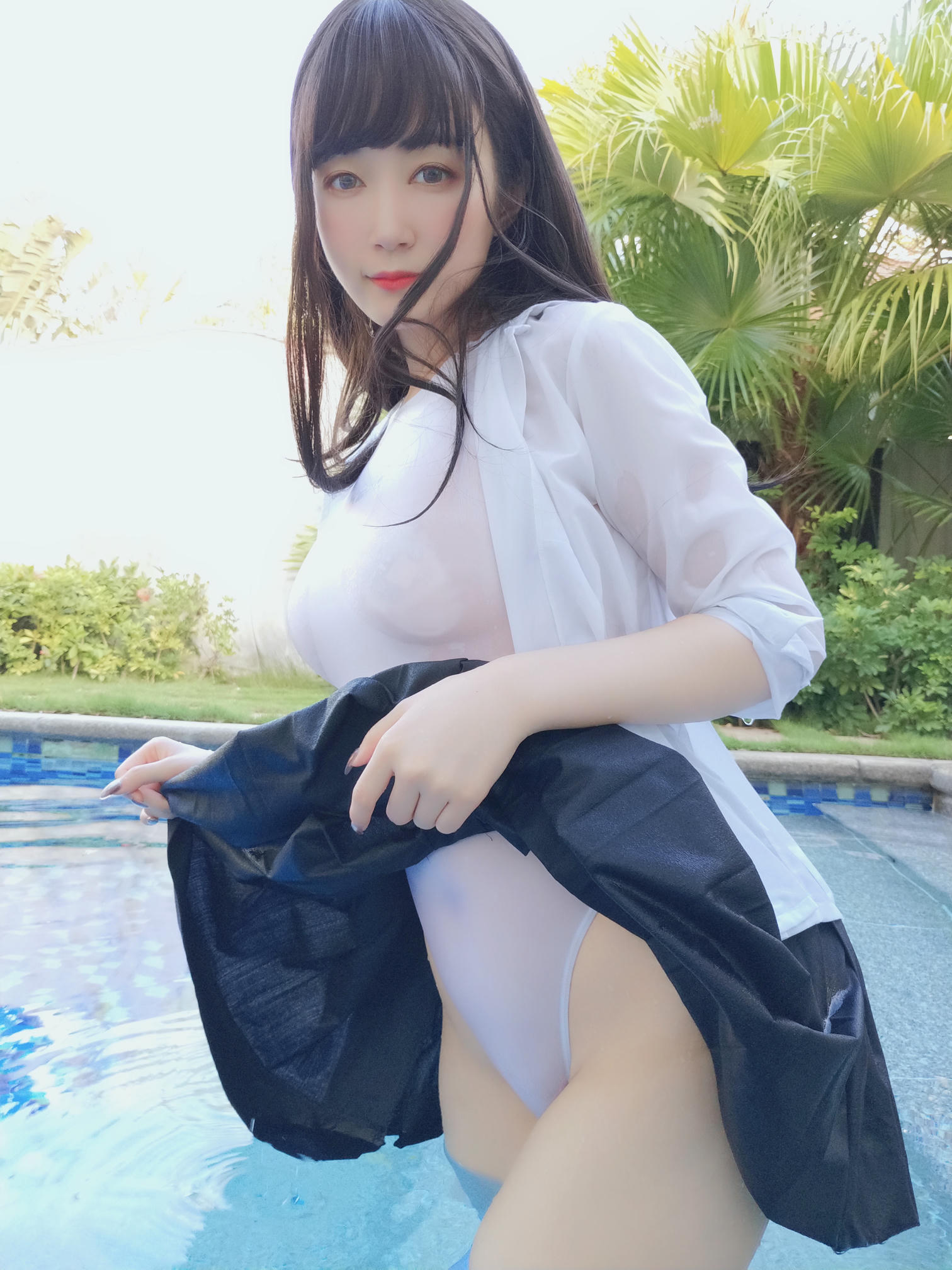 白银81 NO.042 游泳课 [91P8V-730MB]_第2集