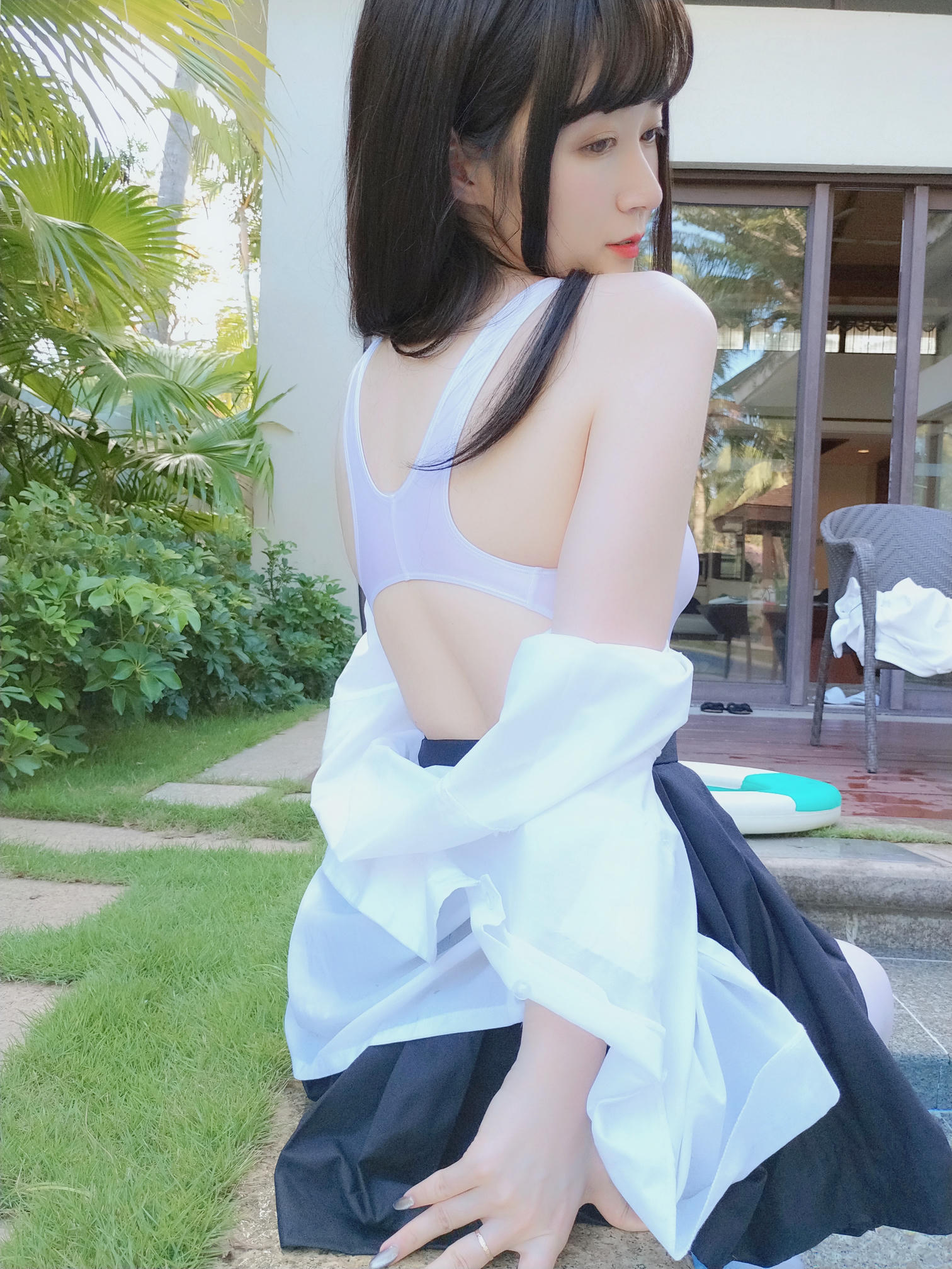 白银81 NO.042 游泳课 [91P8V-730MB]_第3集