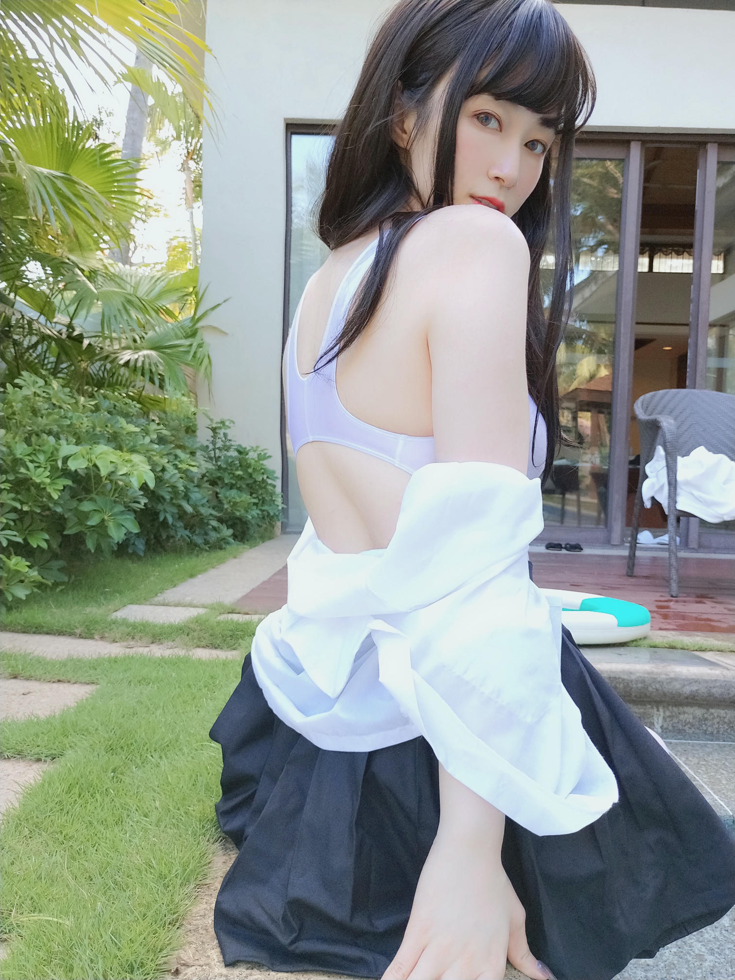 白银81 NO.042 游泳课 [91P8V-730MB]_第3集