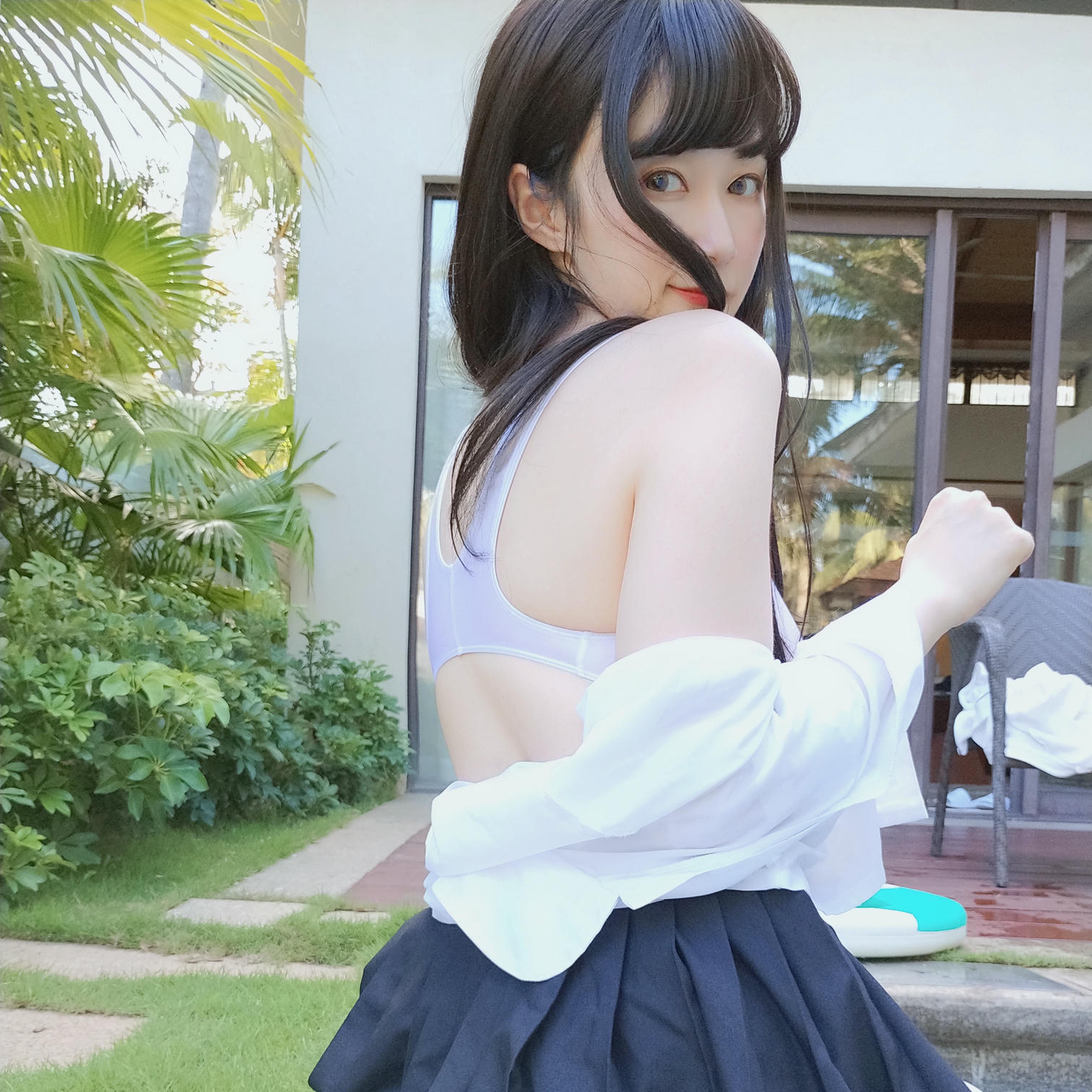 白银81 NO.042 游泳课 [91P8V-730MB]_第3集