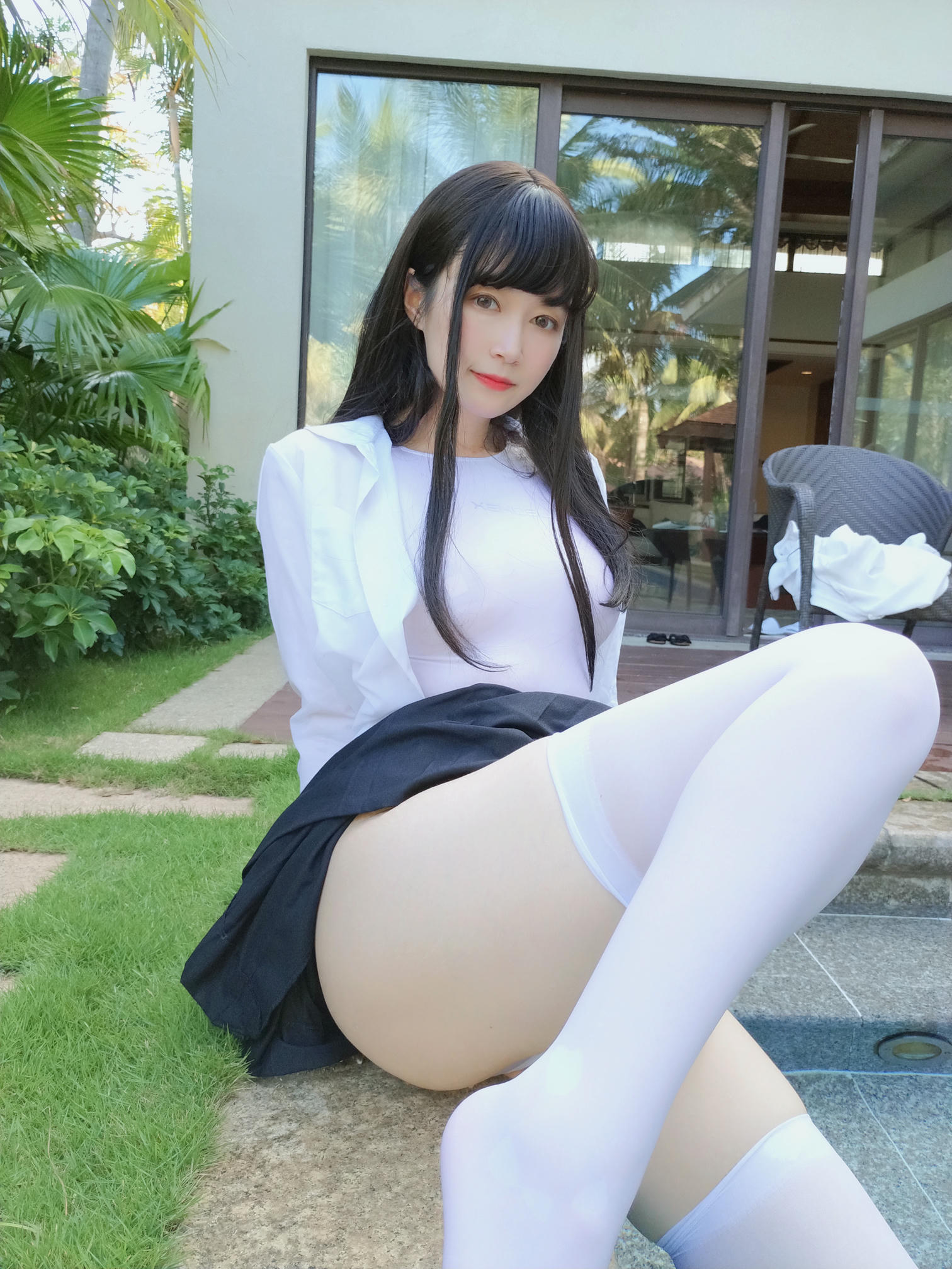 白银81 NO.042 游泳课 [91P8V-730MB]_第3集