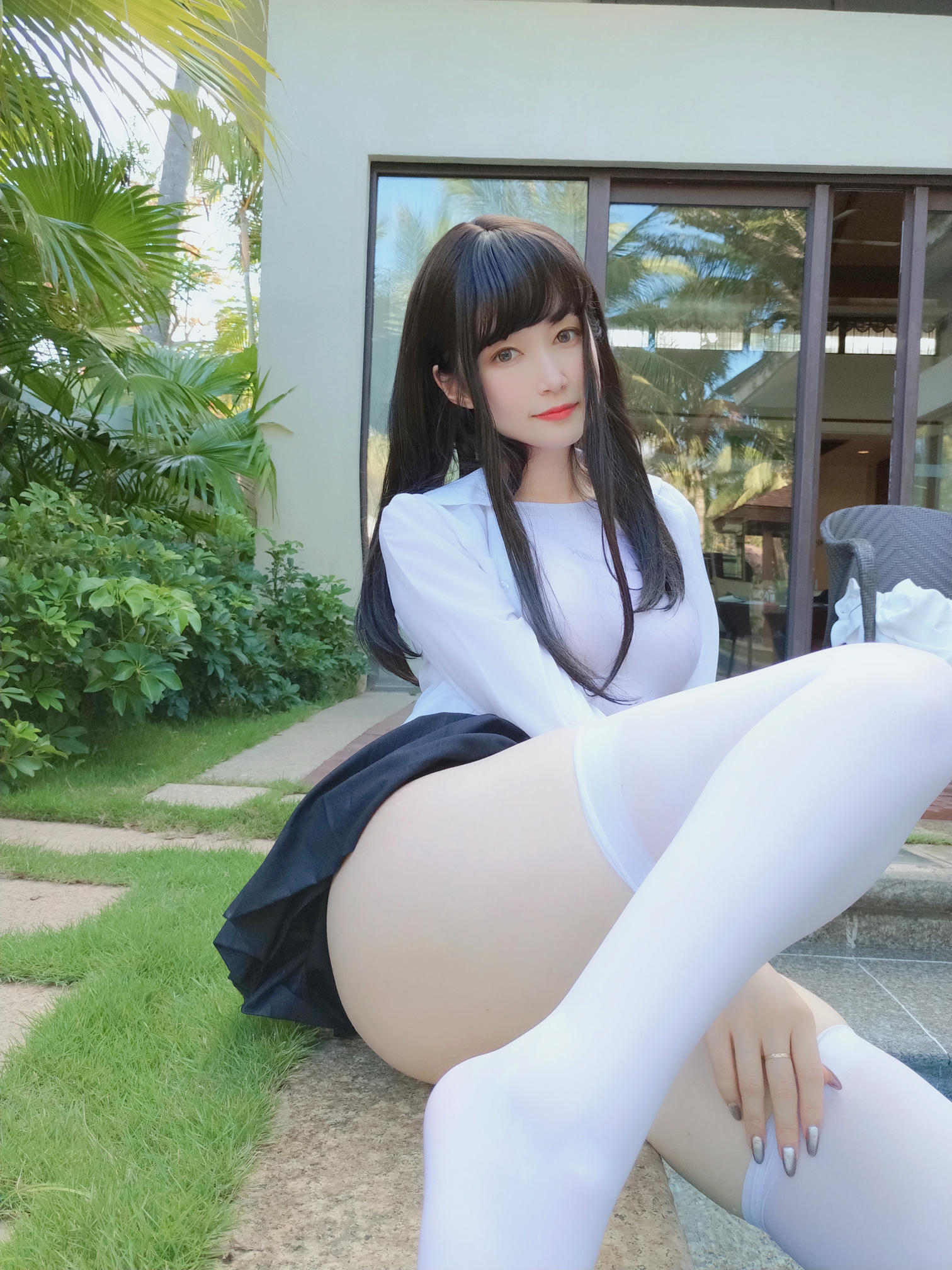 白银81 NO.042 游泳课 [91P8V-730MB]_第3集