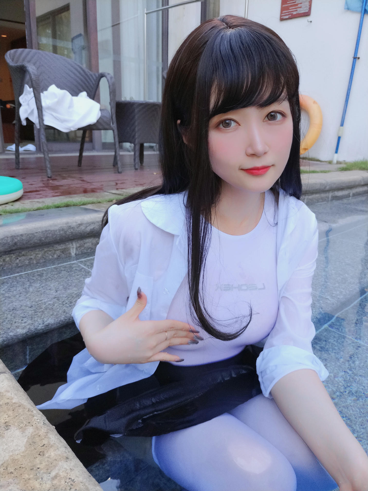 白银81 NO.042 游泳课 [91P8V-730MB]_第3集