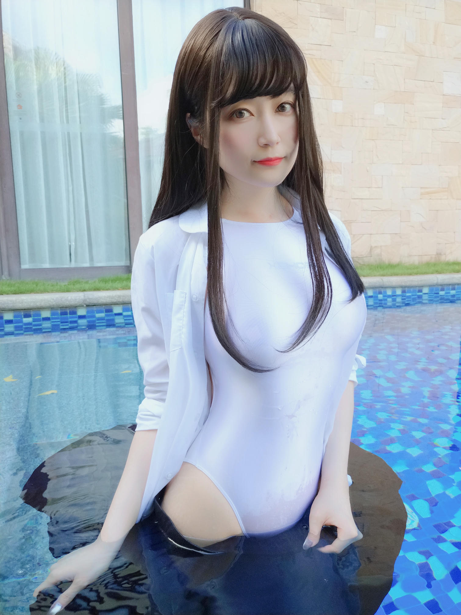 白银81 NO.042 游泳课 [91P8V-730MB]_第4集