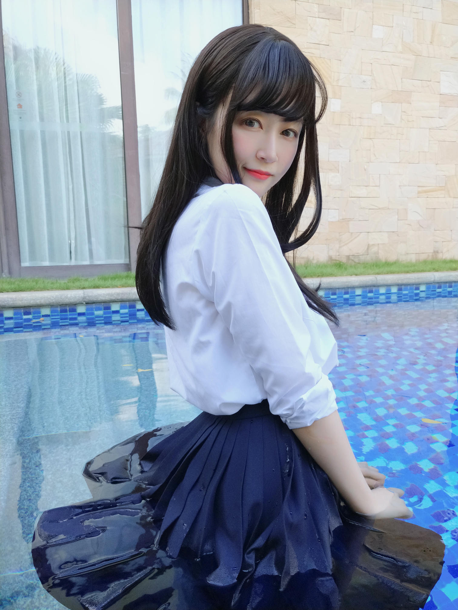 白银81 NO.042 游泳课 [91P8V-730MB]_第4集