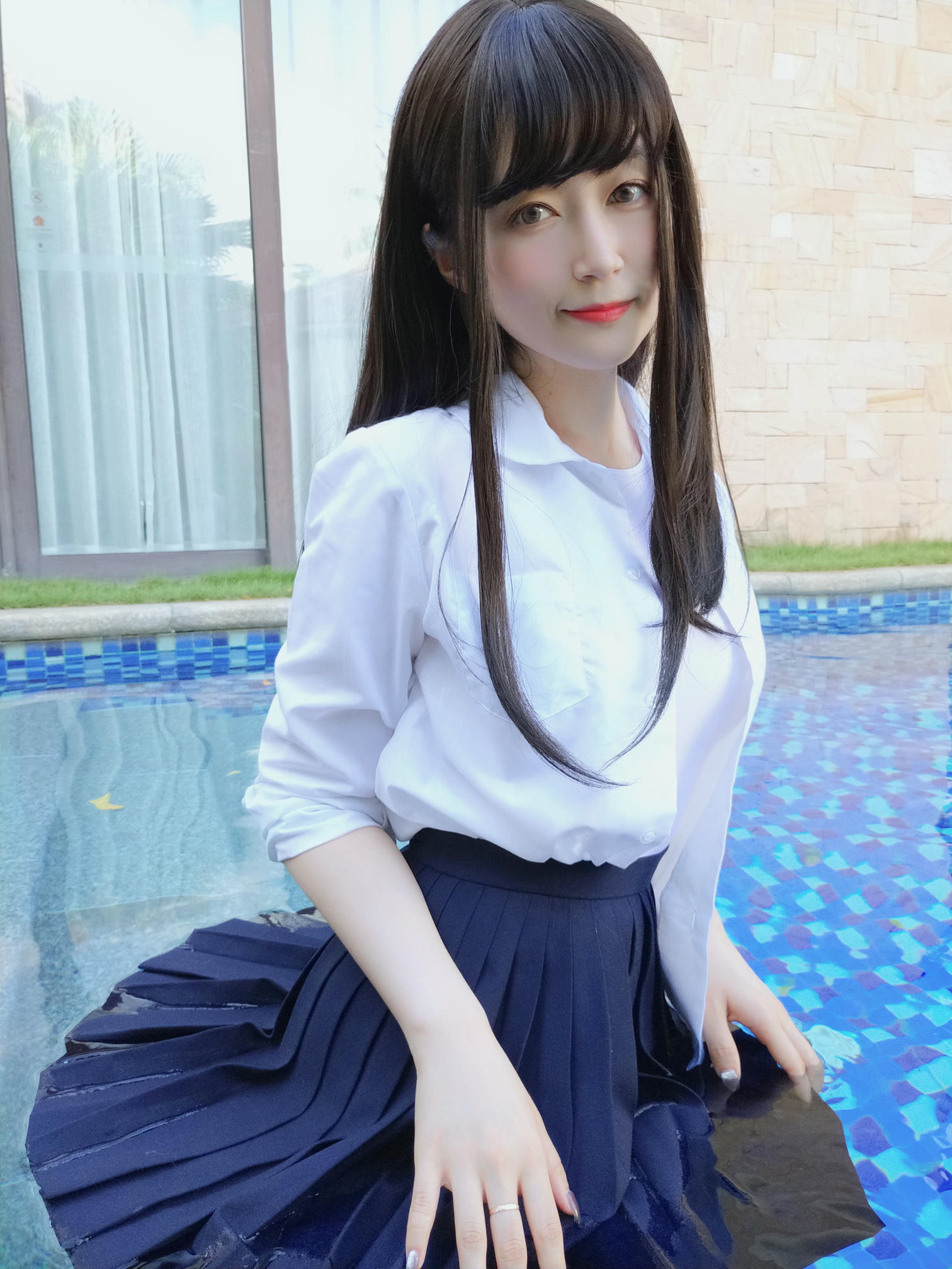 白银81 NO.042 游泳课 [91P8V-730MB]_第4集