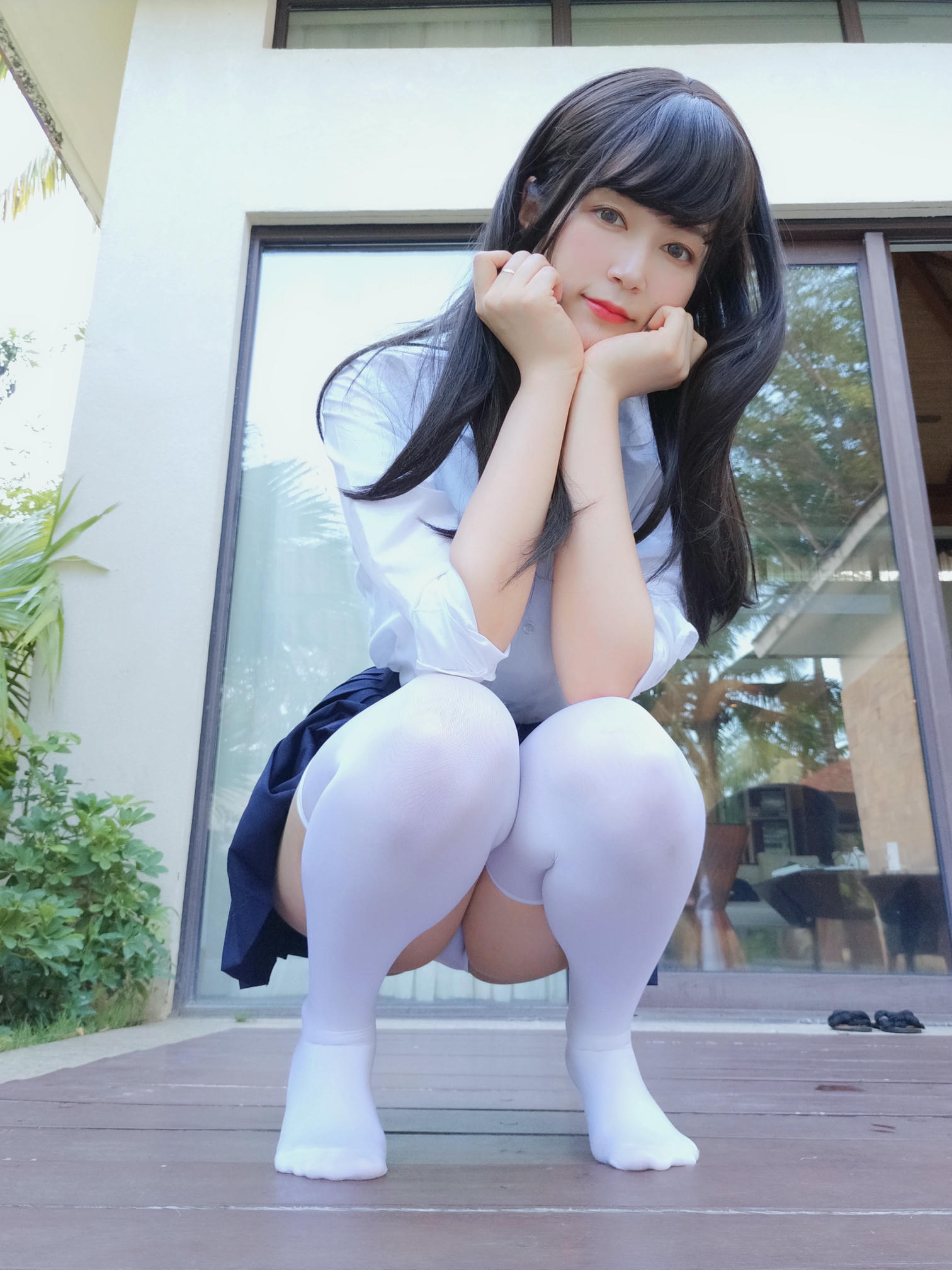 白银81 NO.042 游泳课 [91P8V-730MB]_第5集