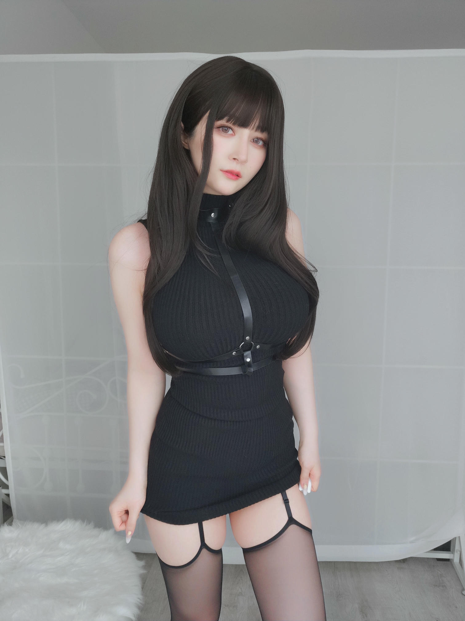 白银81 NO.128 2022年08月会员合集 (全26期) [221P12V-1.56GB]-2022-08-16 更衣室が露出する [15P-43.85MB]_第1集