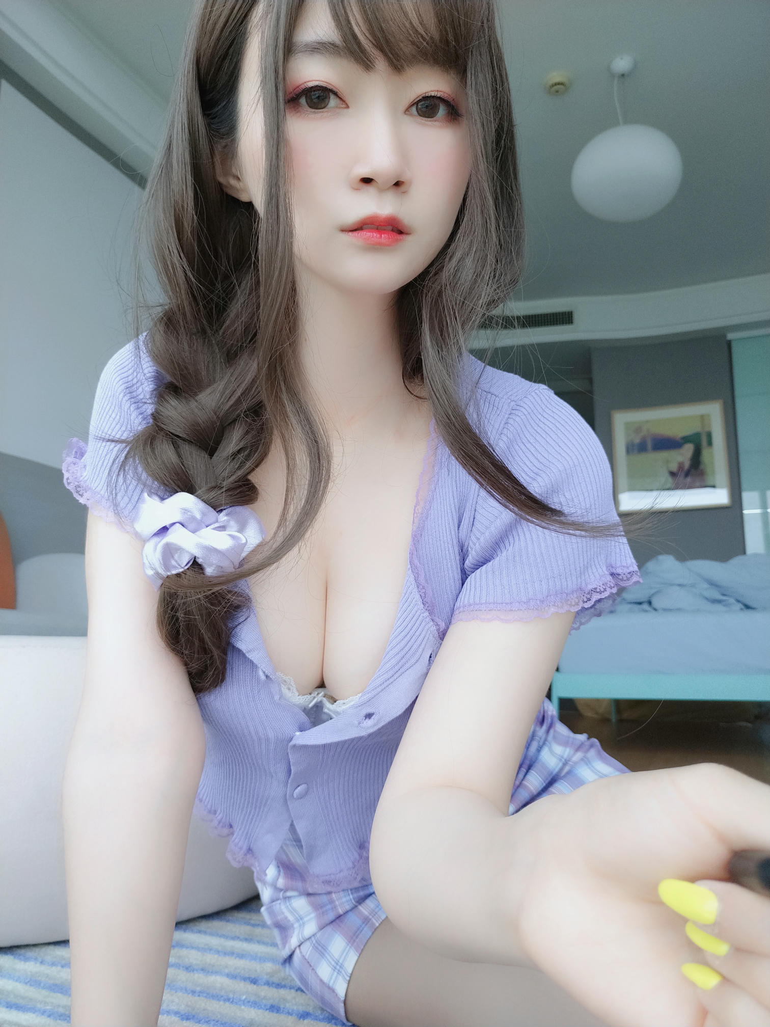白银81 NO.045 香芋味 [112P4V-732MB]_第1集