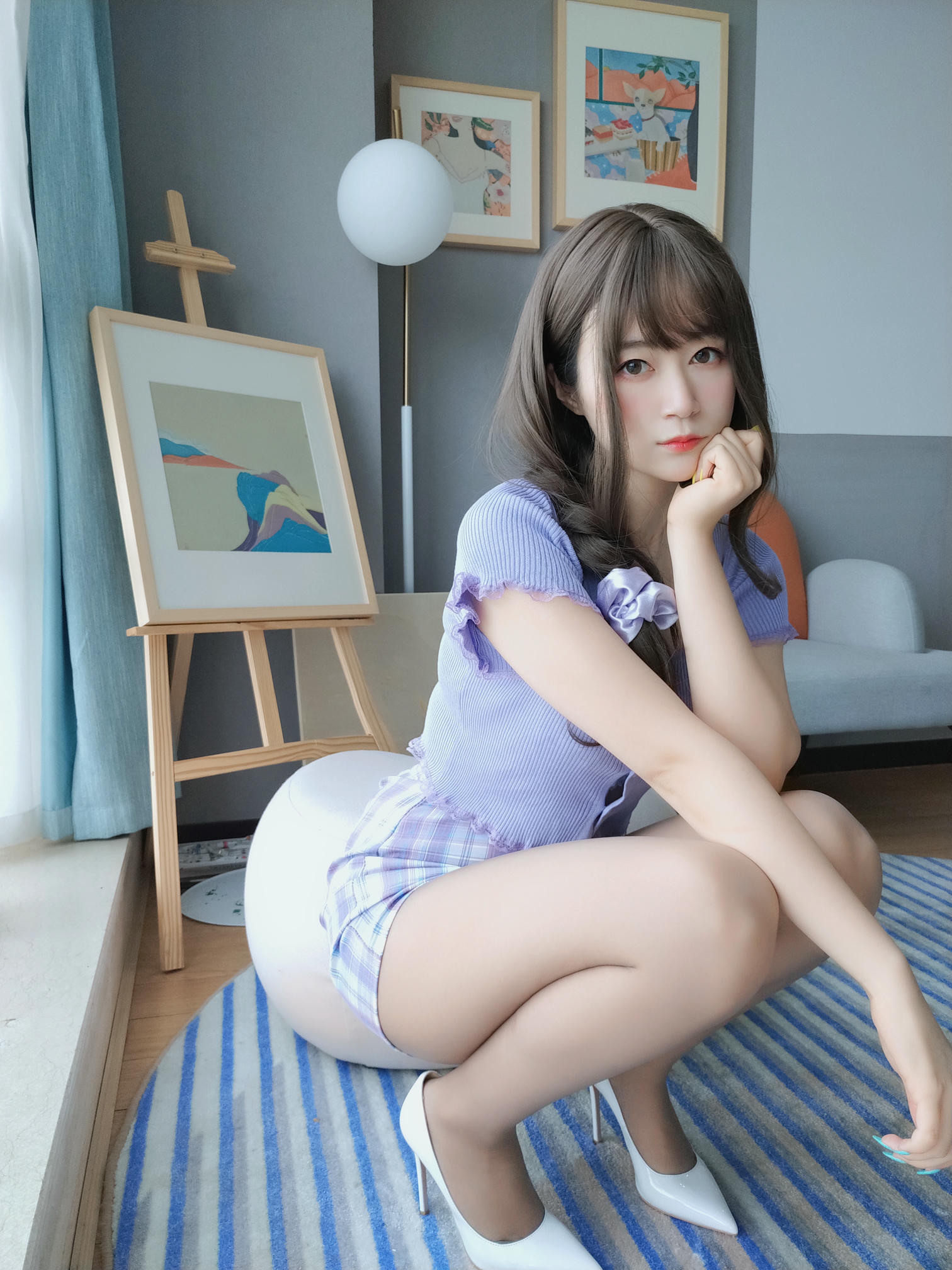 白银81 NO.045 香芋味 [112P4V-732MB]_第1集