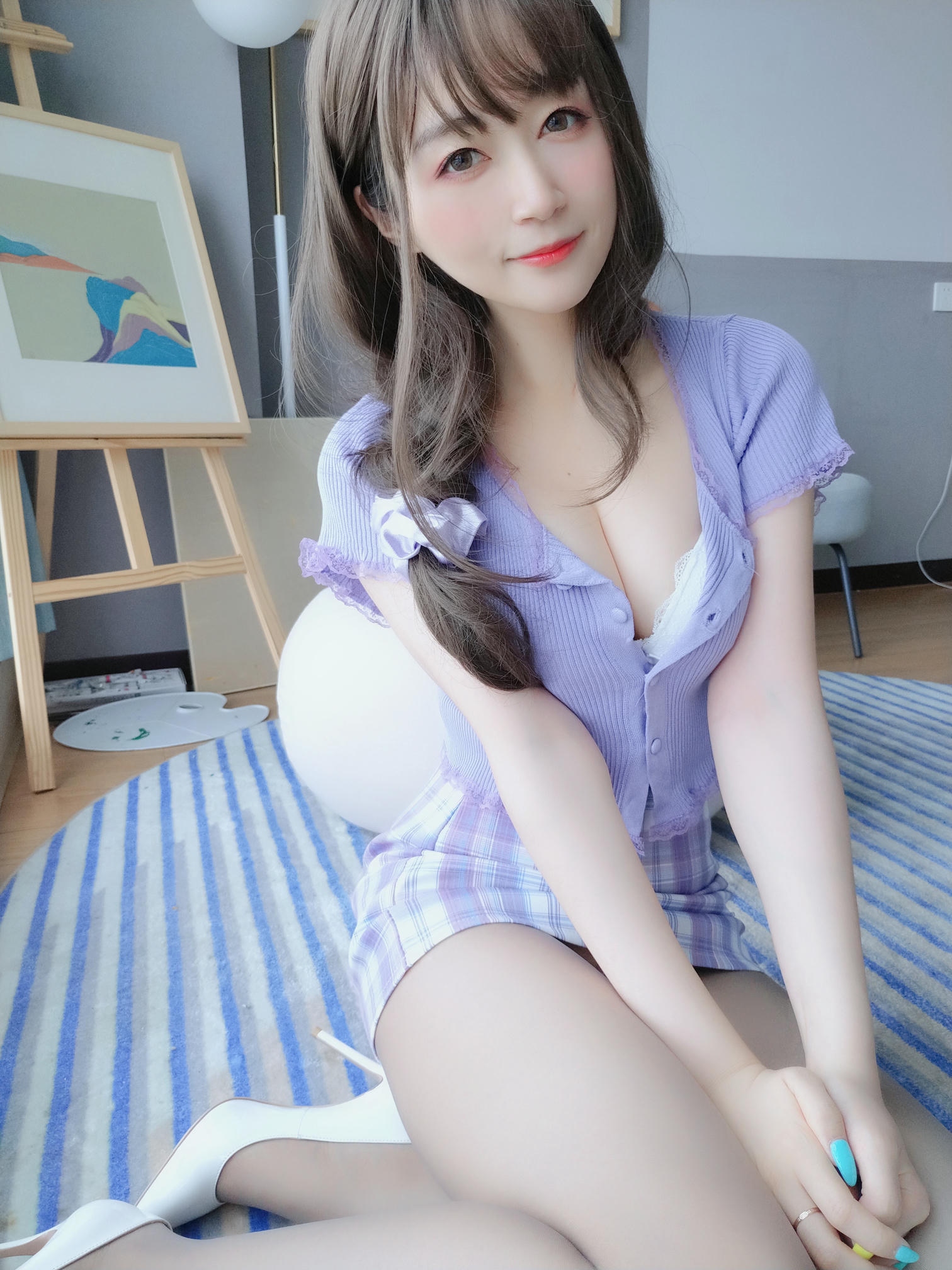 白银81 NO.045 香芋味 [112P4V-732MB]_第2集