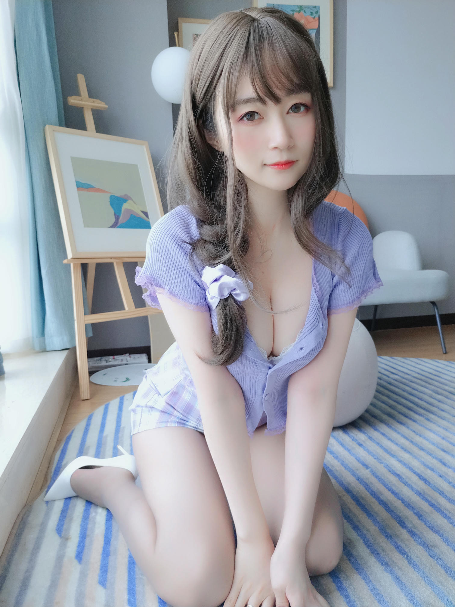白银81 NO.045 香芋味 [112P4V-732MB]_第2集